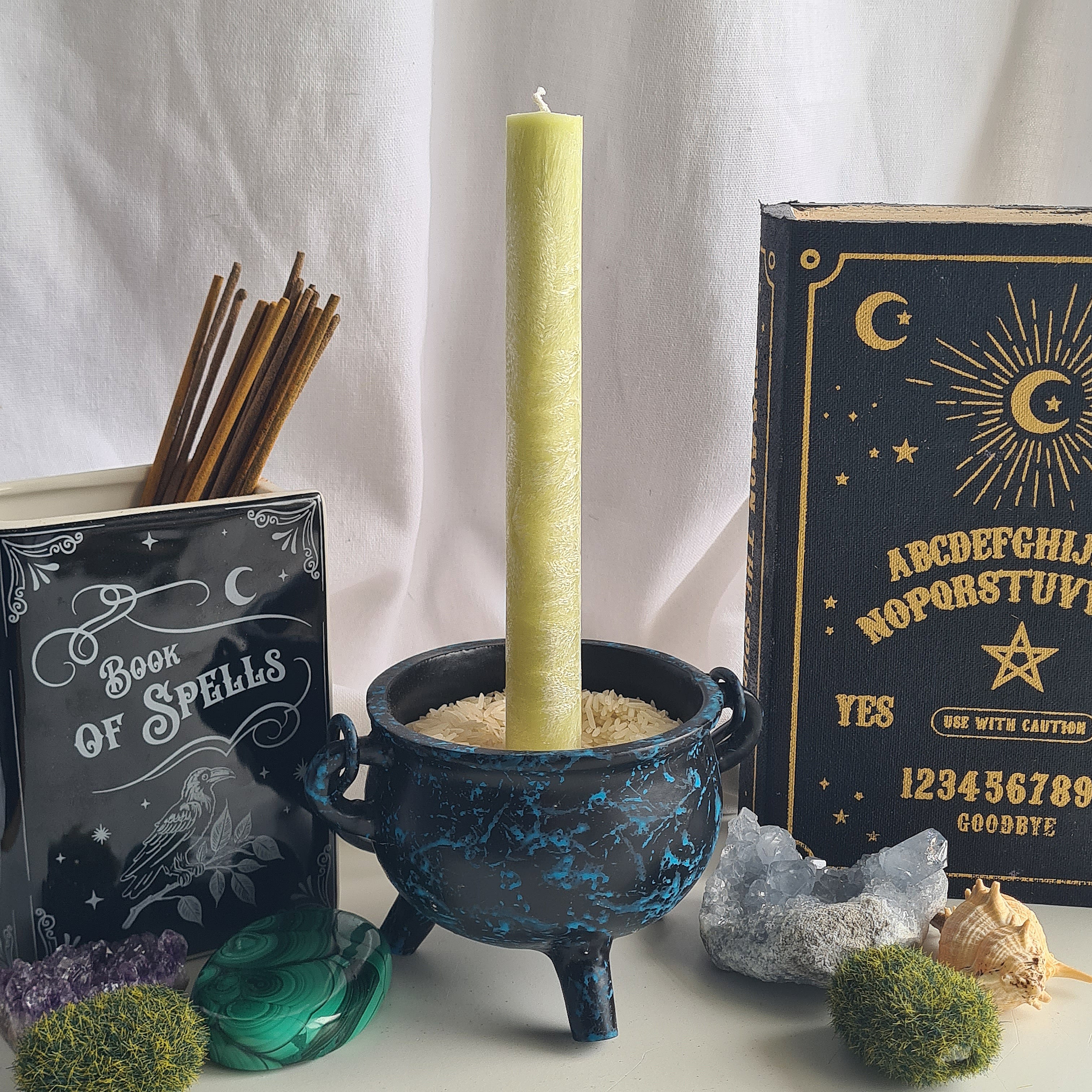 Wish Candle | Success