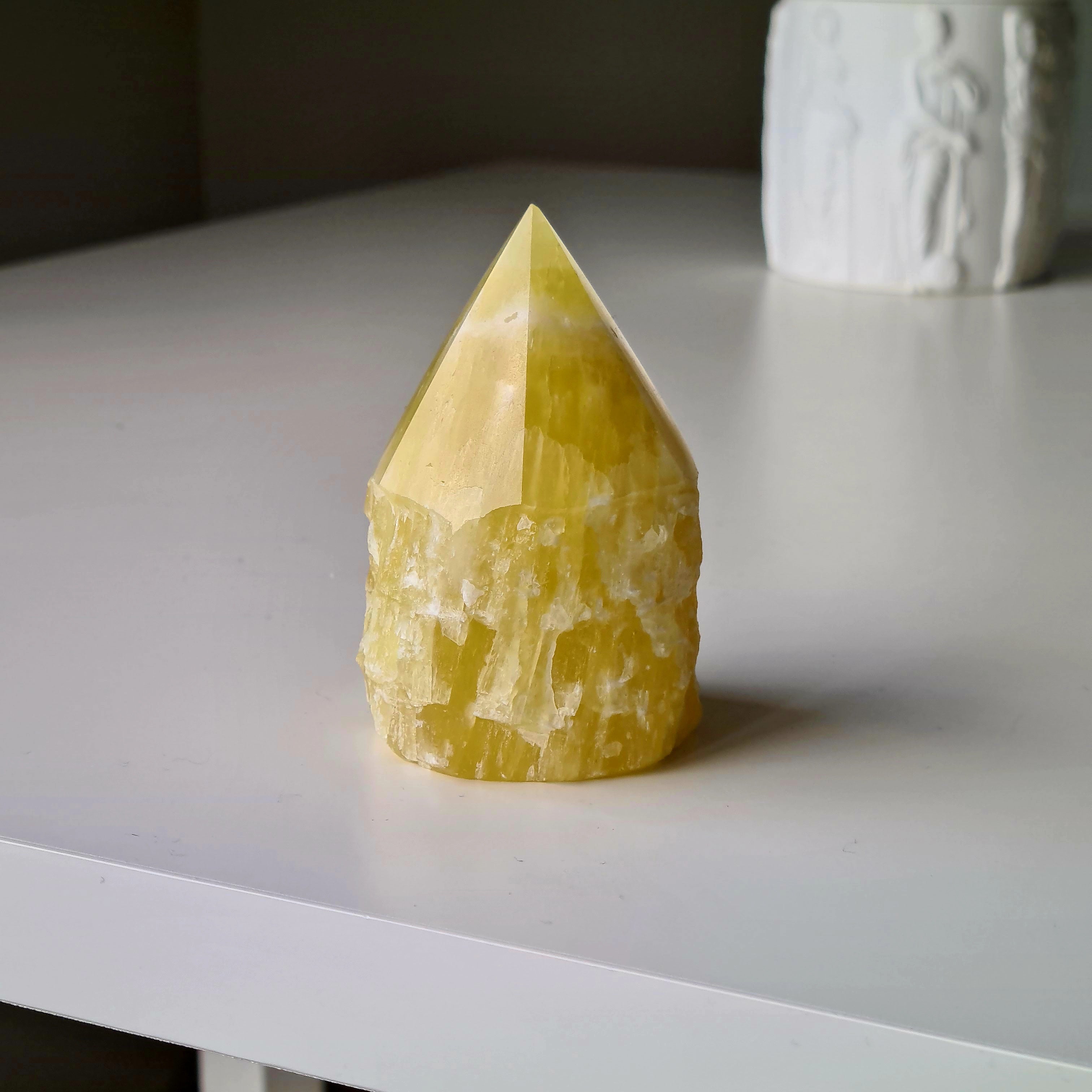 Lemon Calcite 🍋  | A