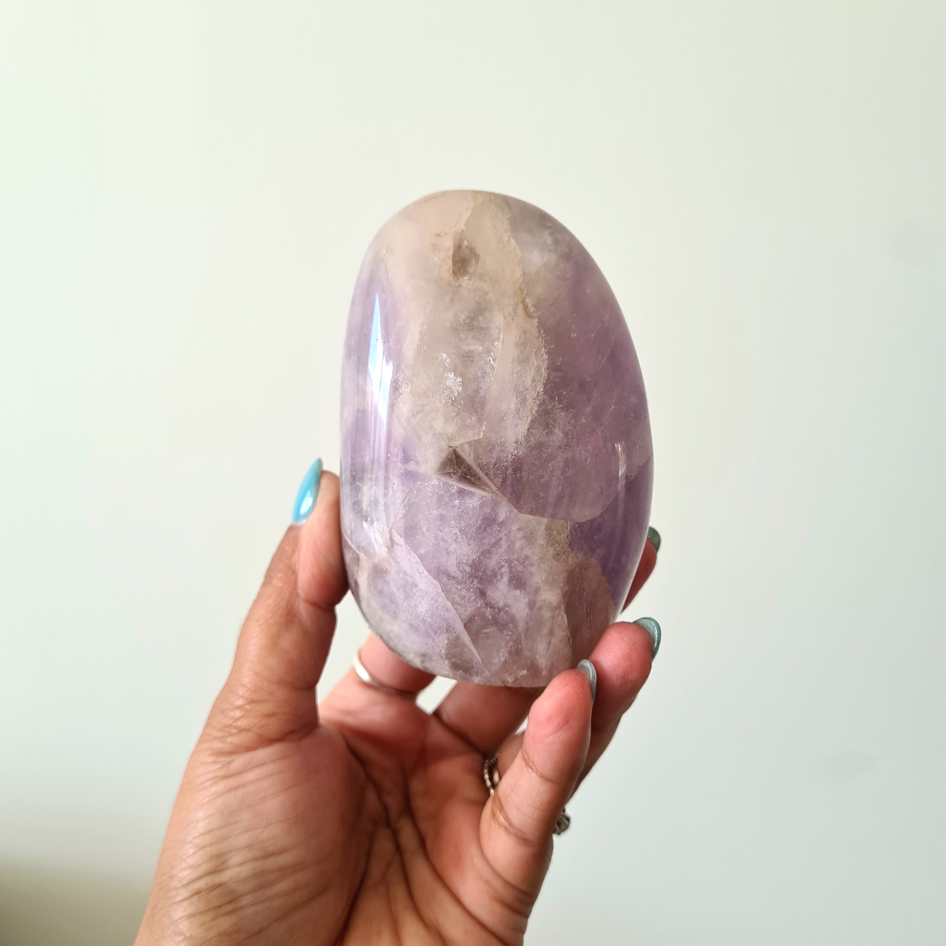 Amethyst free form  | Imperfect