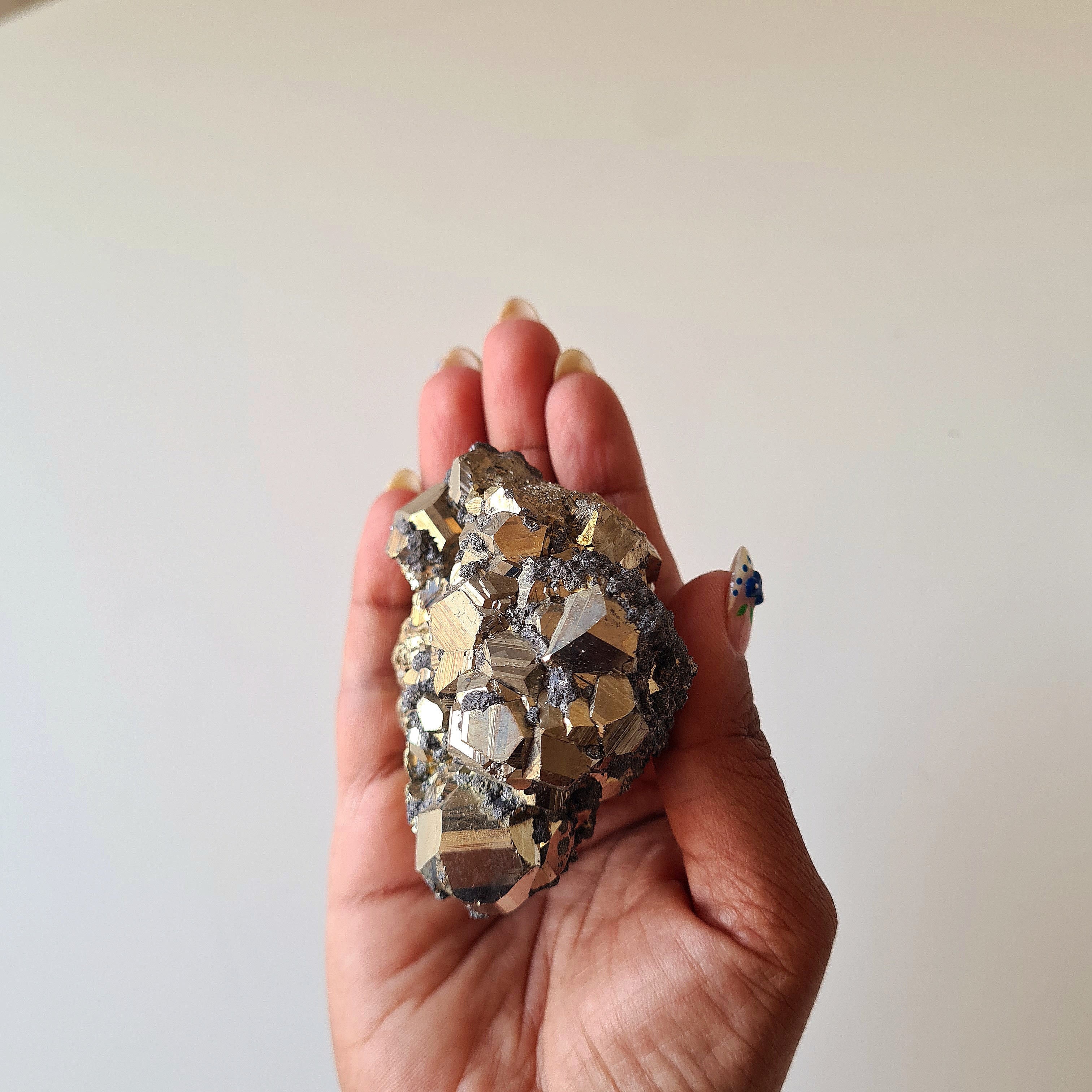 Pyrite | B | 330 gm | 6.5 cm