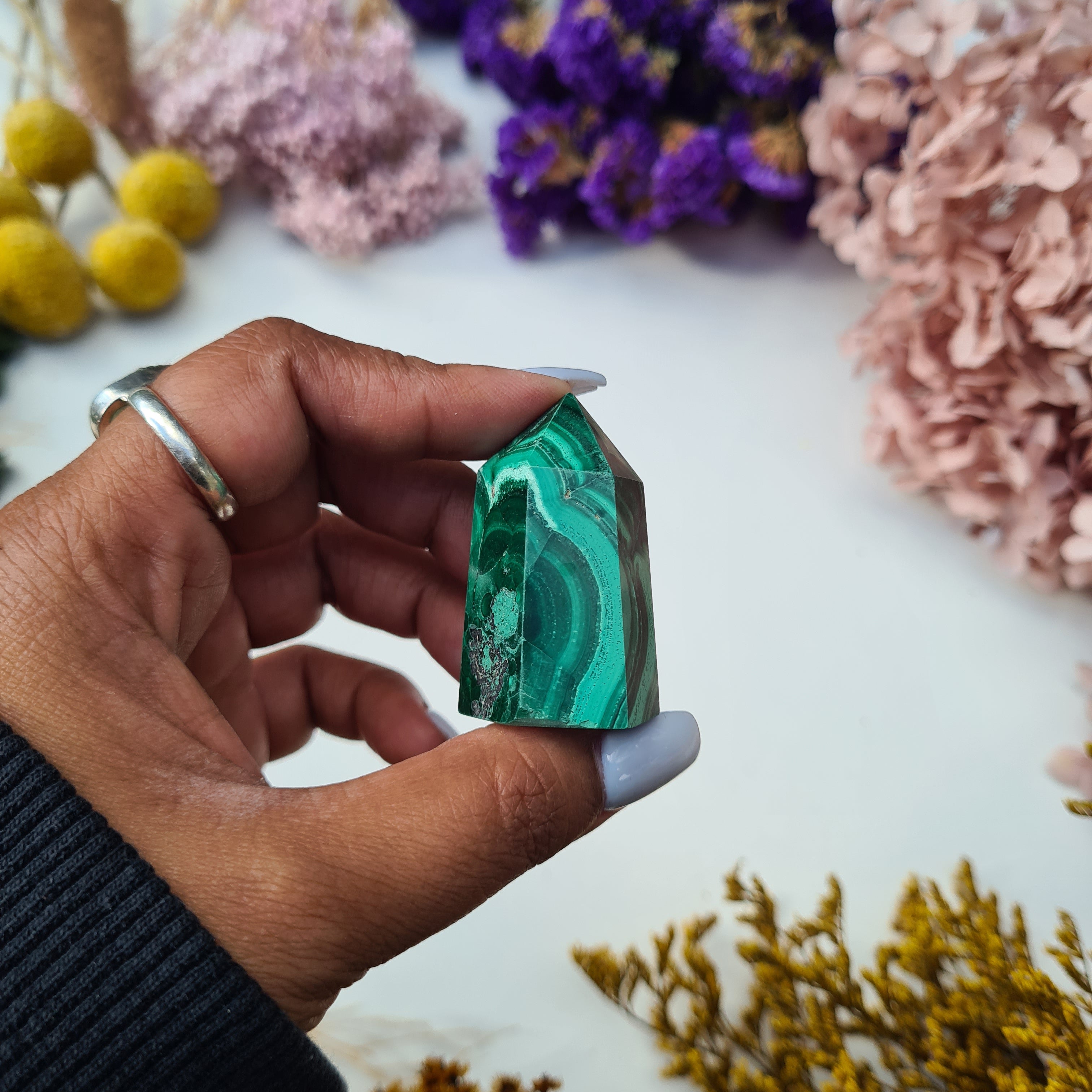 Malachite Point