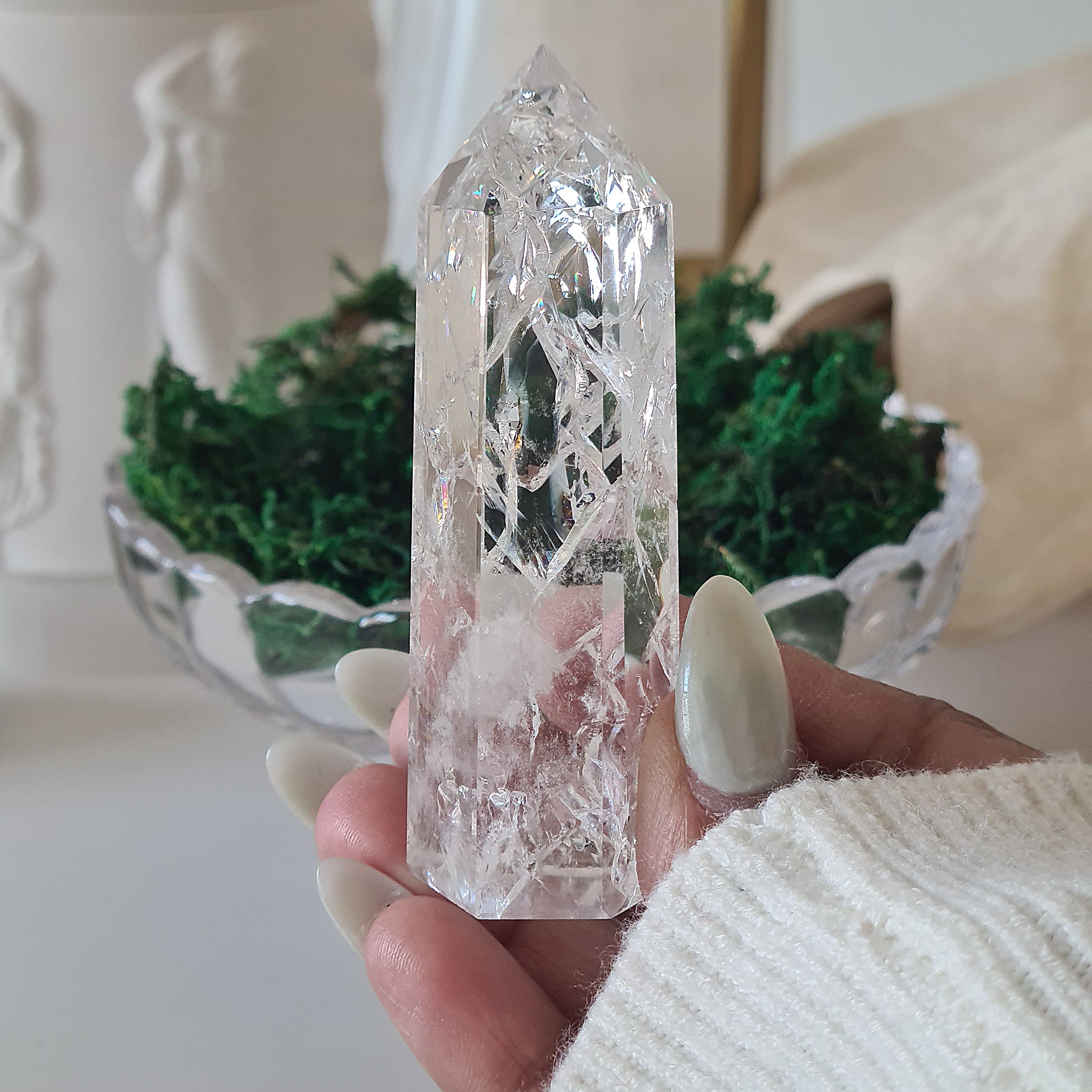 Crackled Quartz | 6