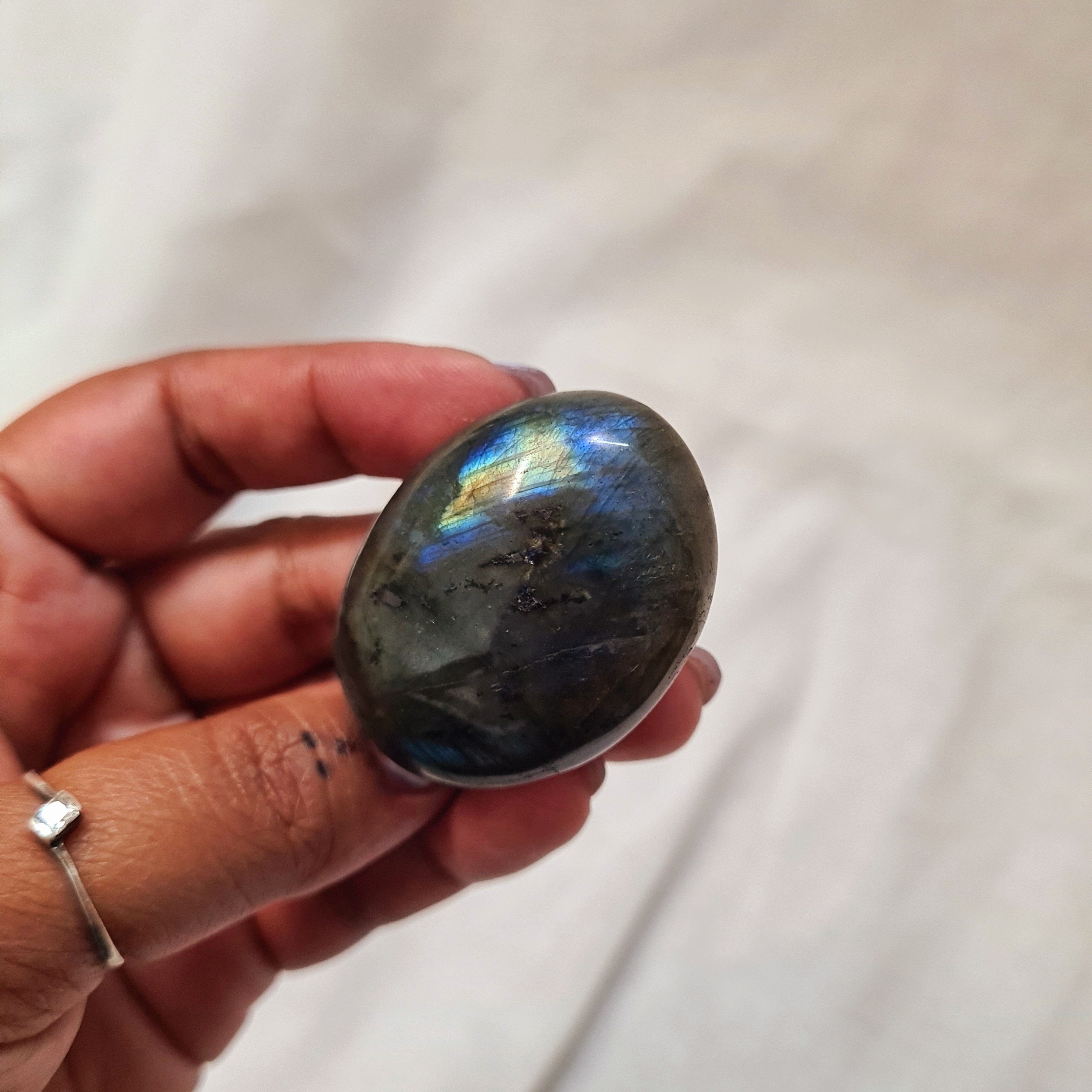 Labradorite Palm | 1