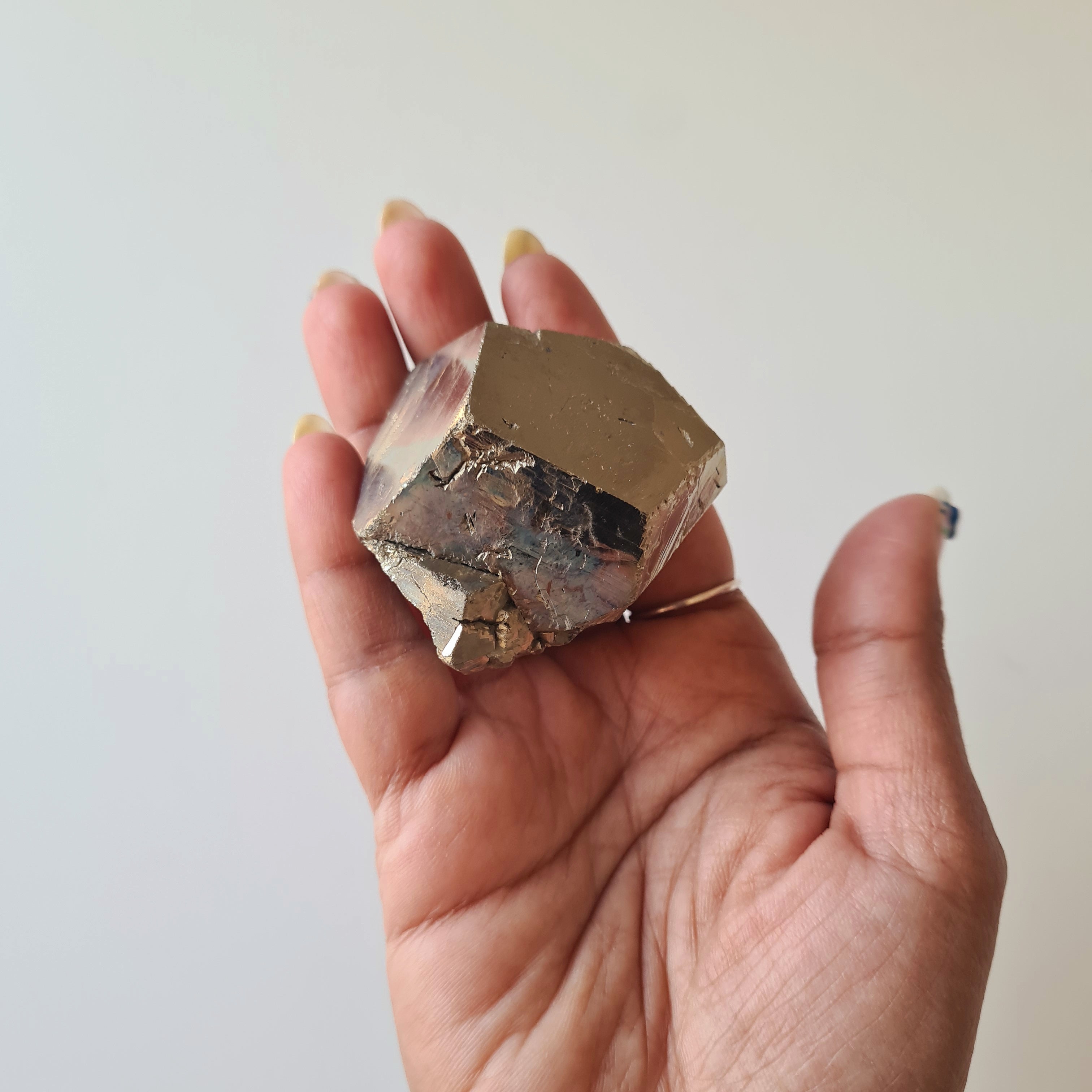 Pyrite | J | 150 gm | 4.9 cm