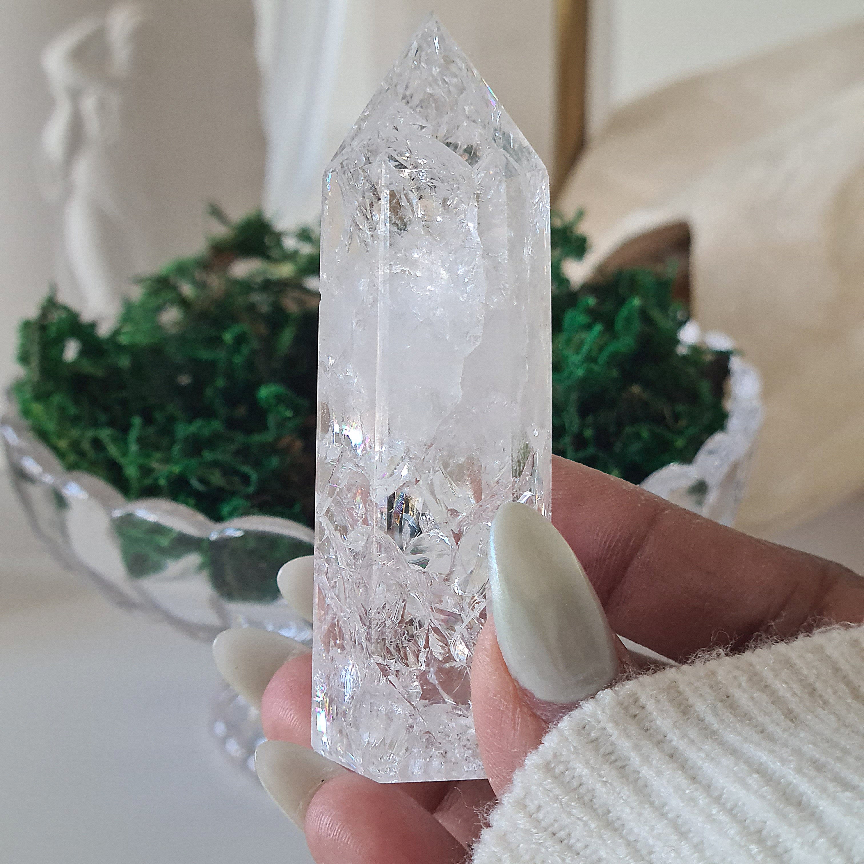 Crackled Quartz | 3