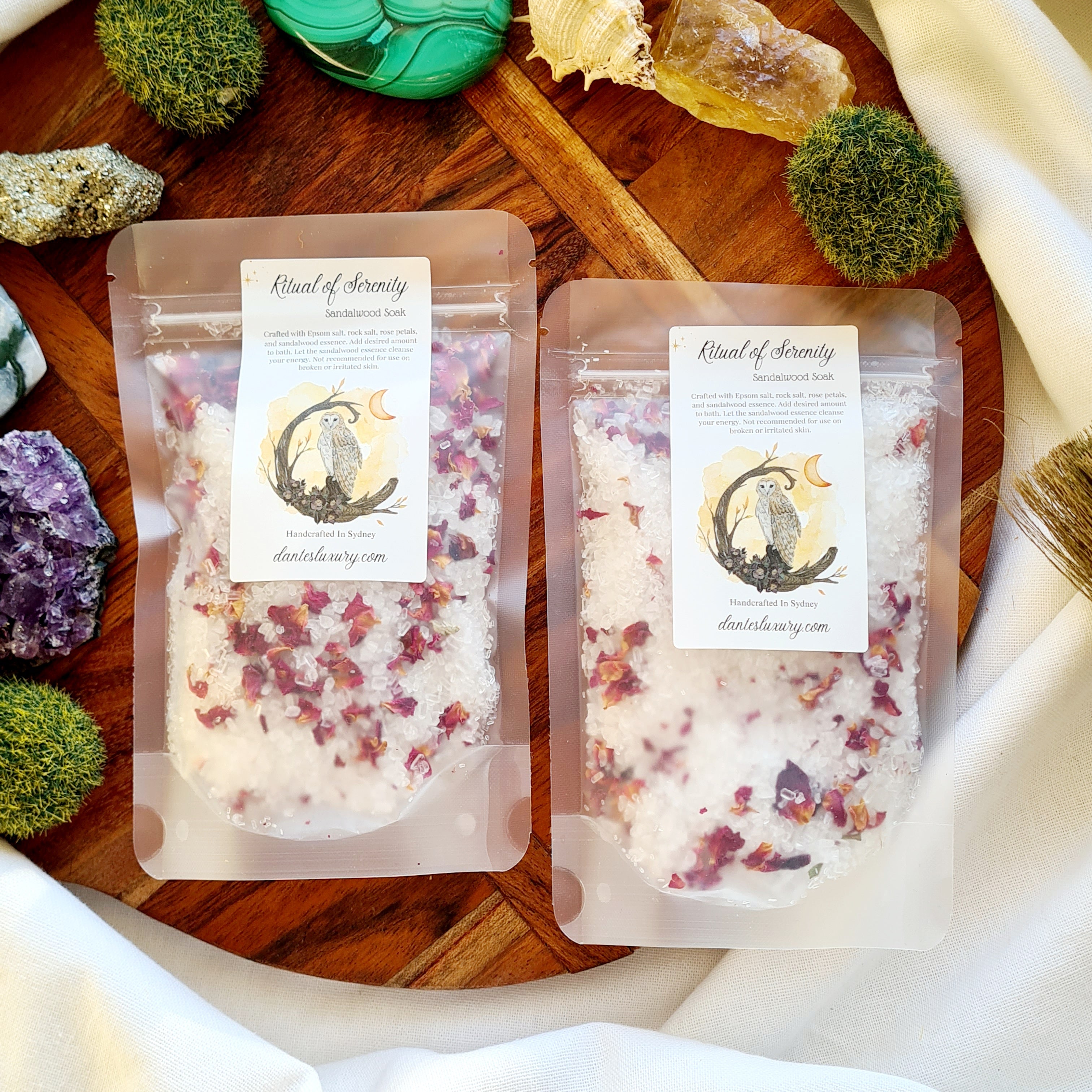 Ritual of Serenity | Soak