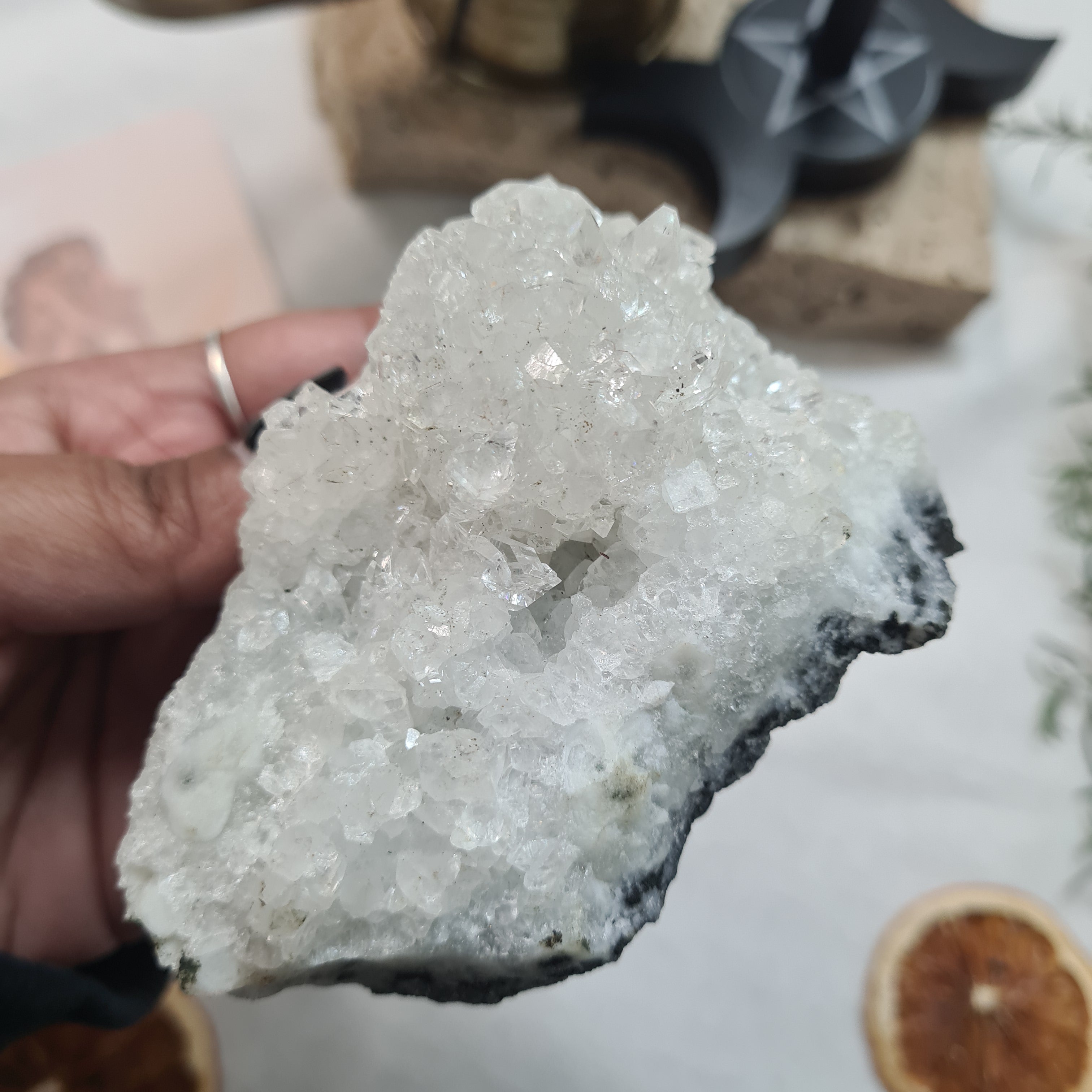 Apophyllite | 9 cm