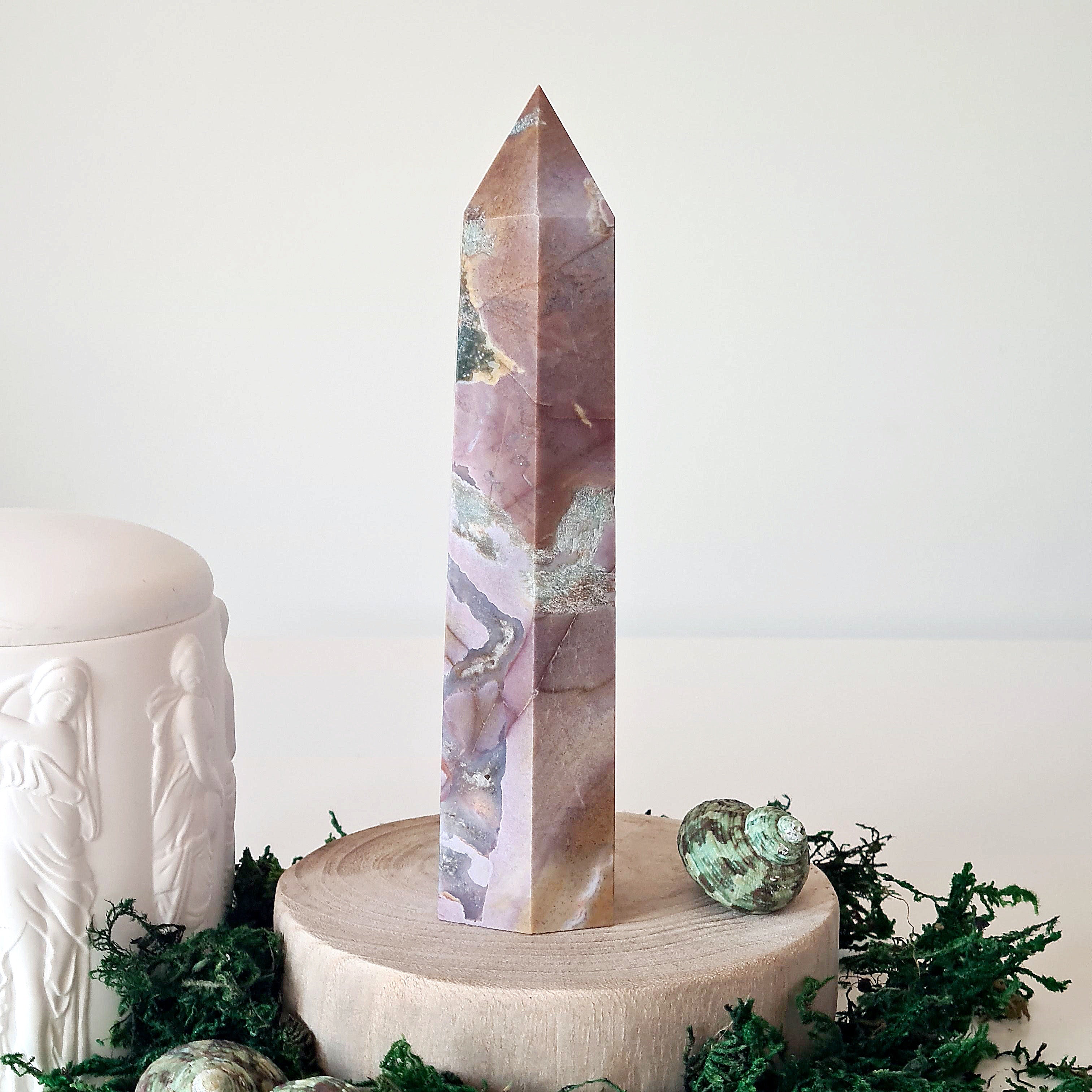 Ocean Jasper | 5 | 450 g