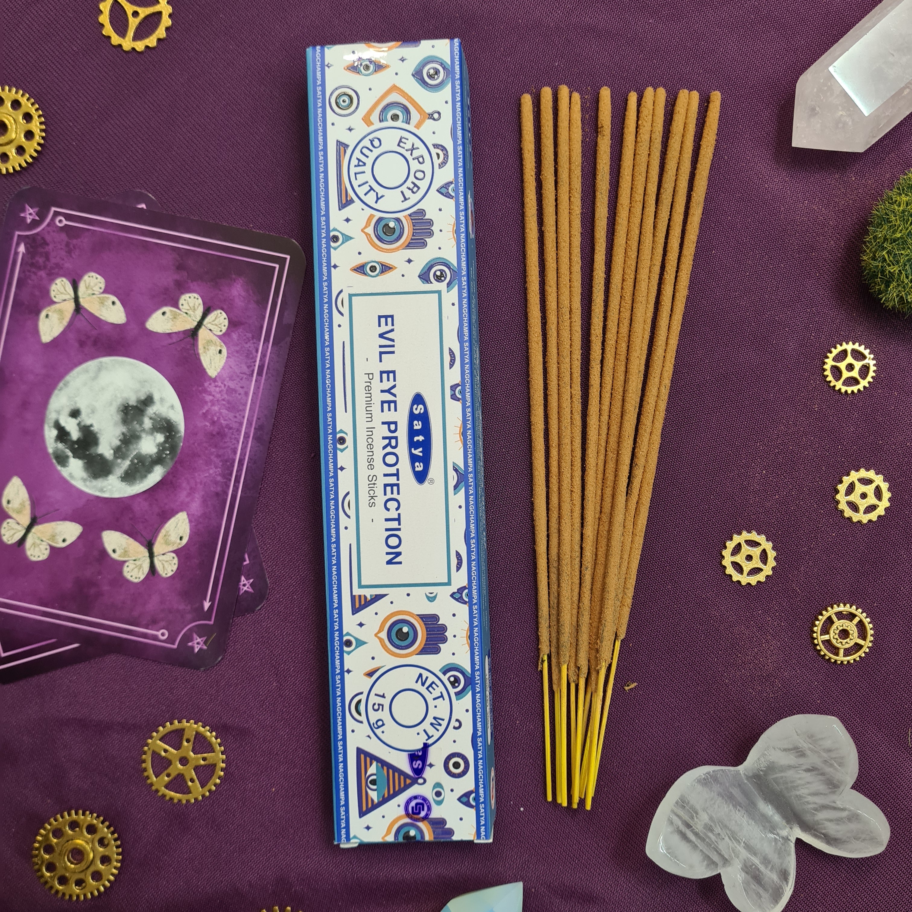 Evil Eye Protection Incense