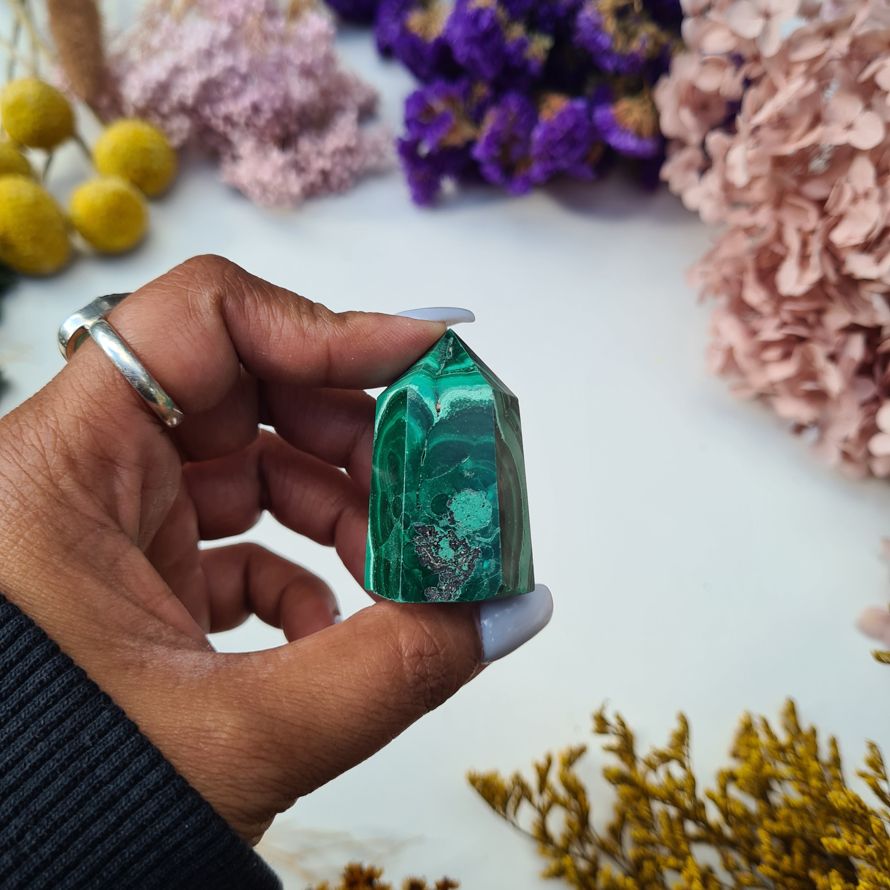 Malachite Point