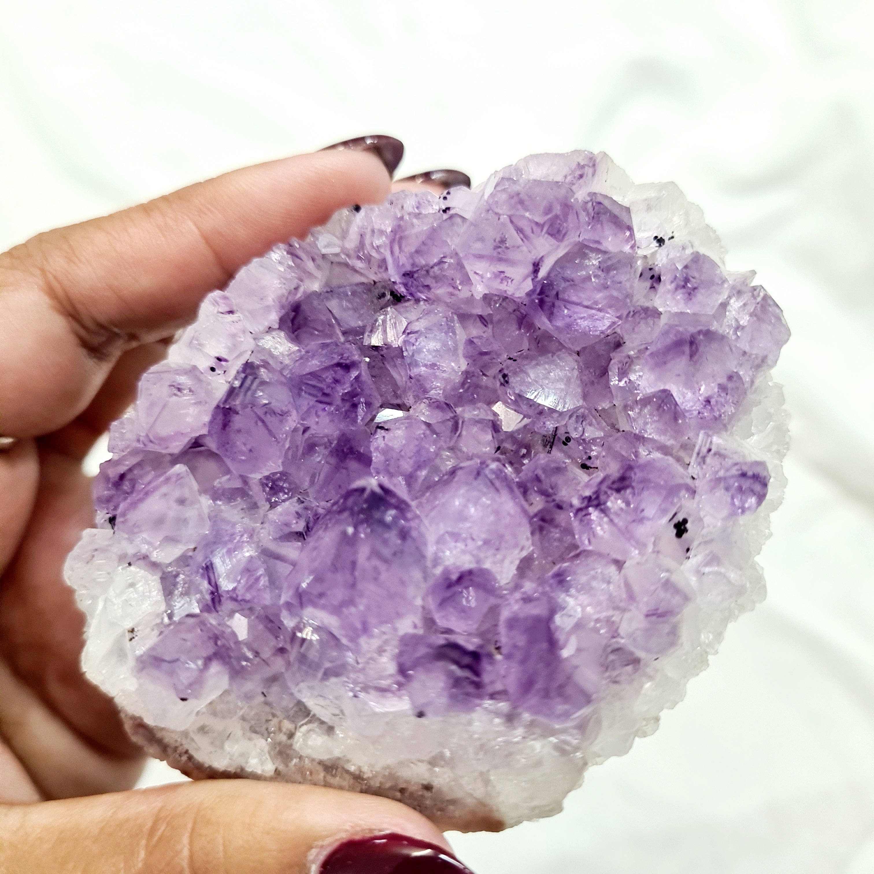 Amethyst Cluster | Calmness