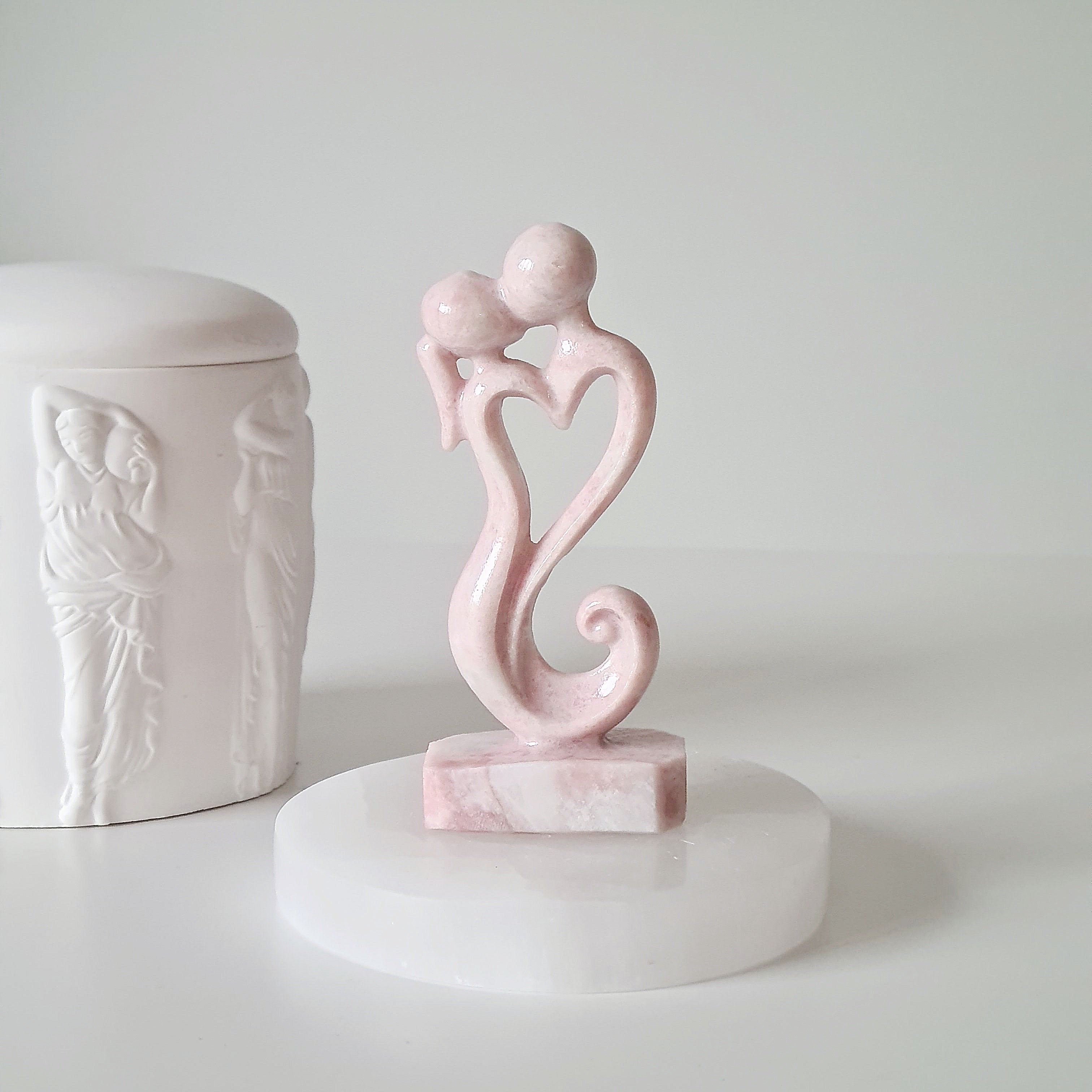 Lovers | Pink Opal | D