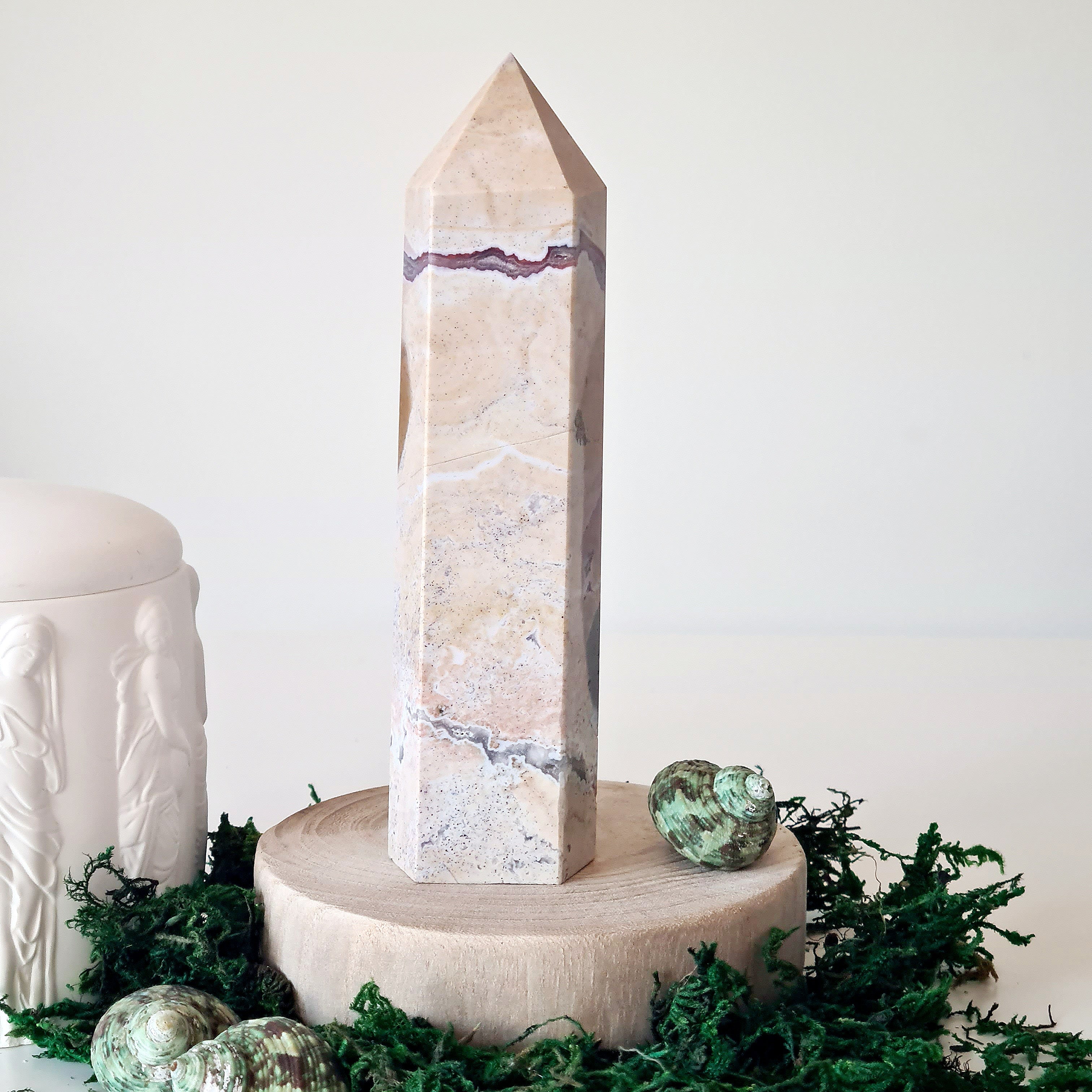 Ocean Jasper | 3 | 490 g