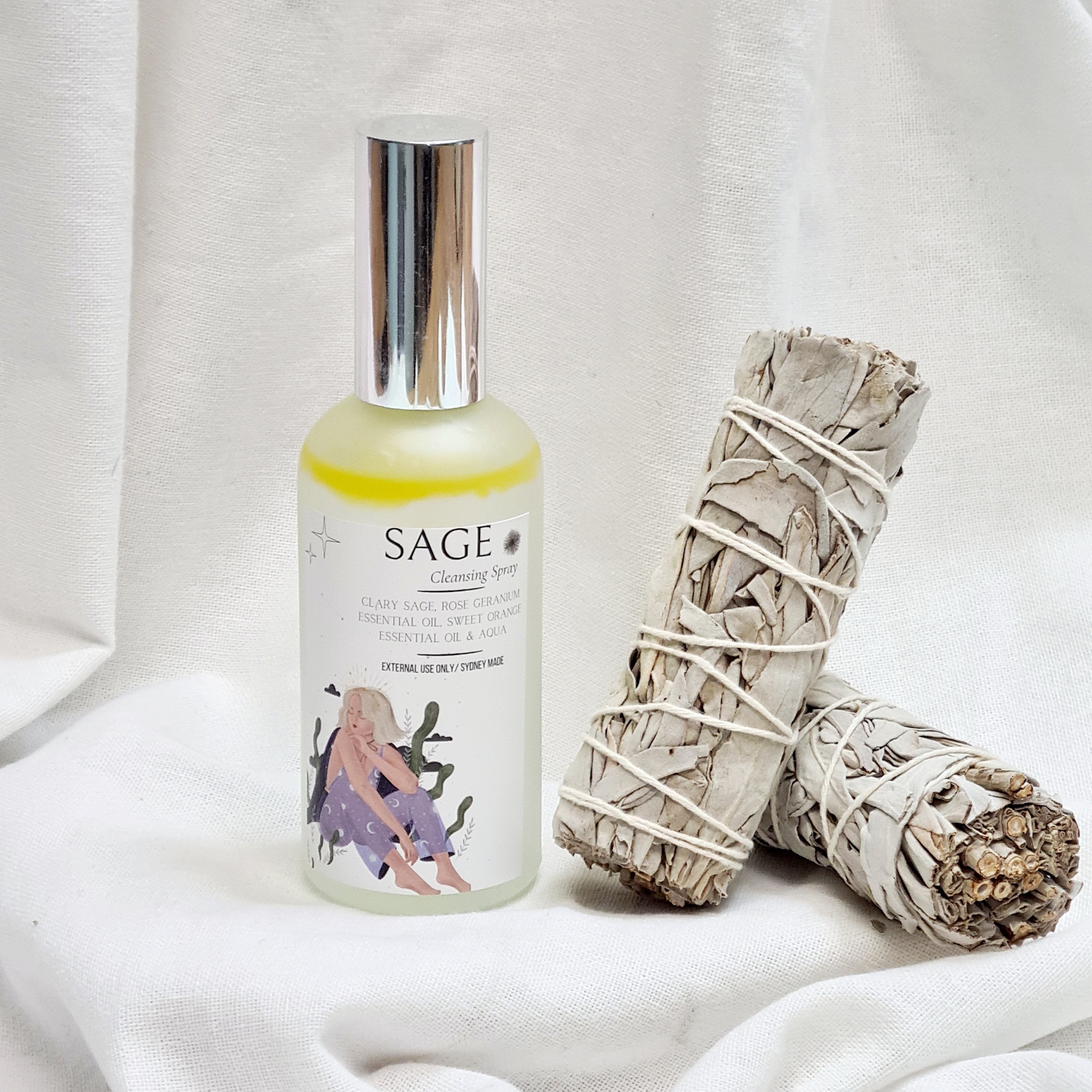 Sage | Cleansing Mist
