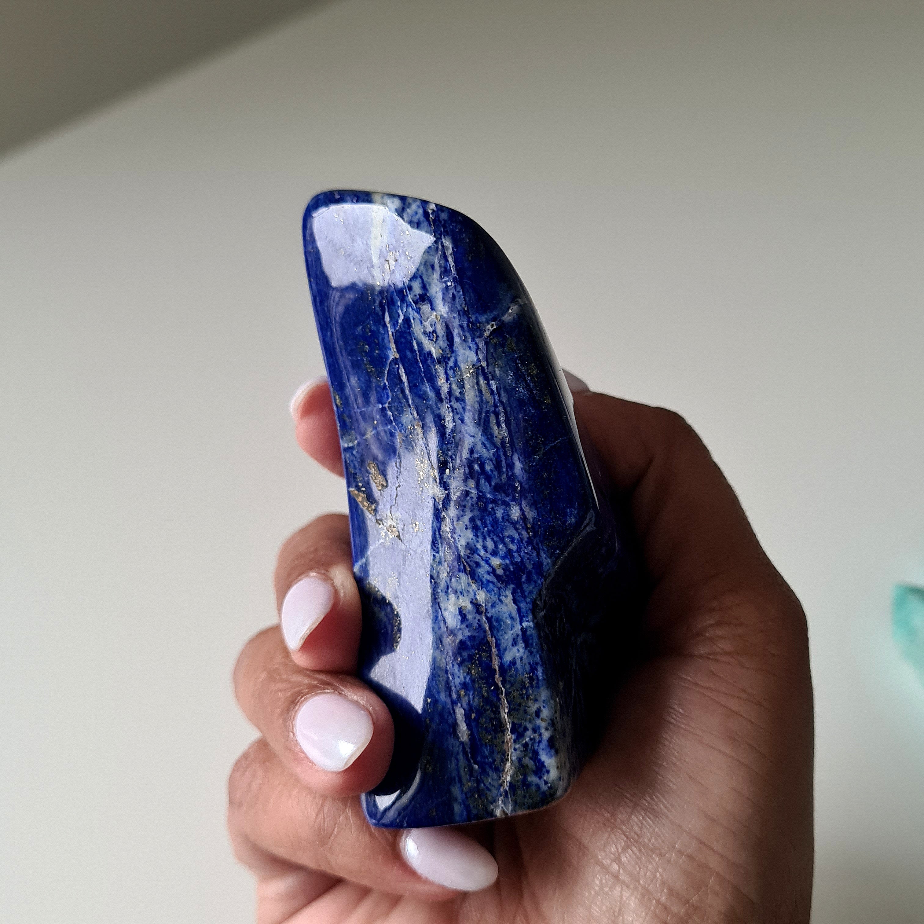 Lapis Lazuli Free Form | A | 7.5 cm