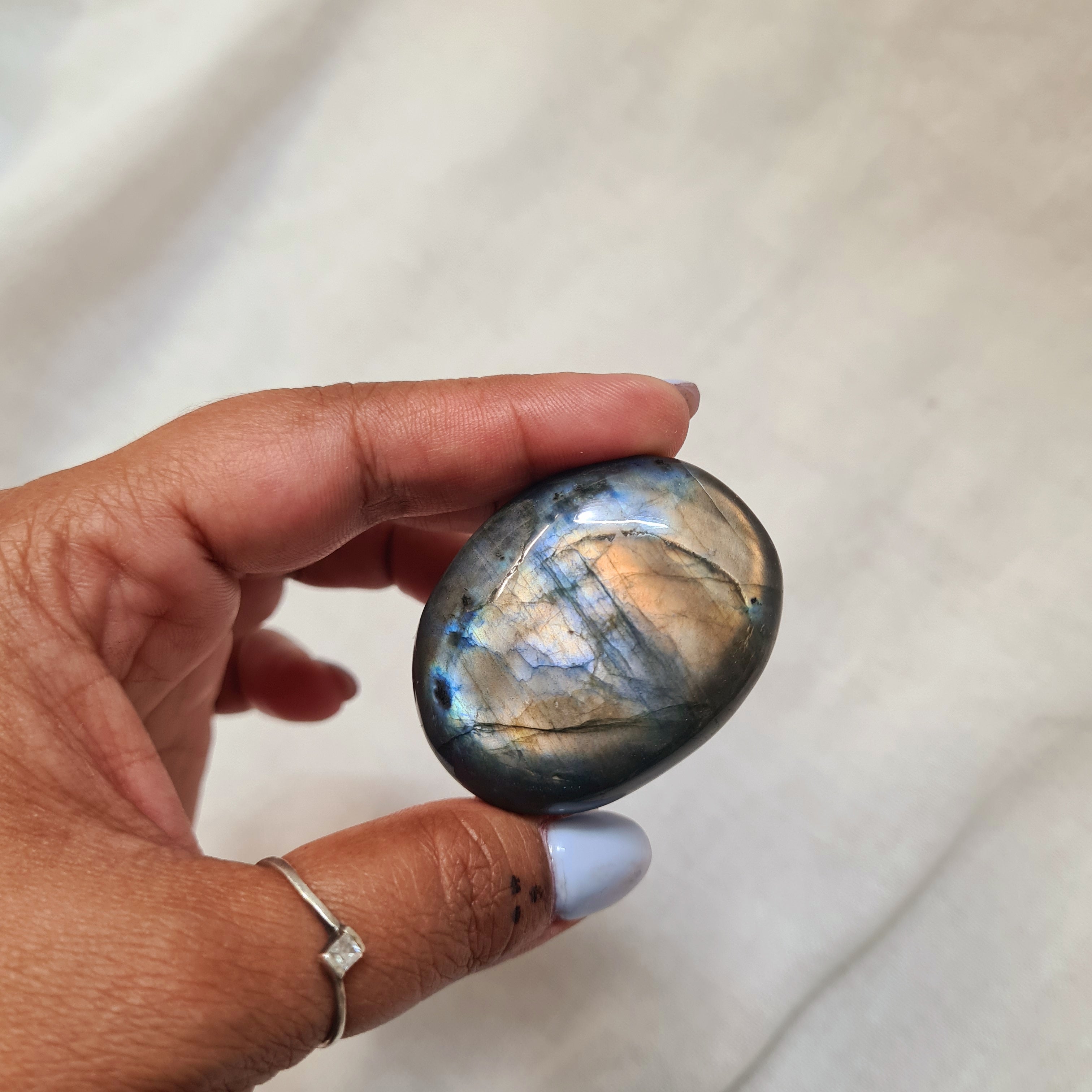 Labradorite Palm | 6