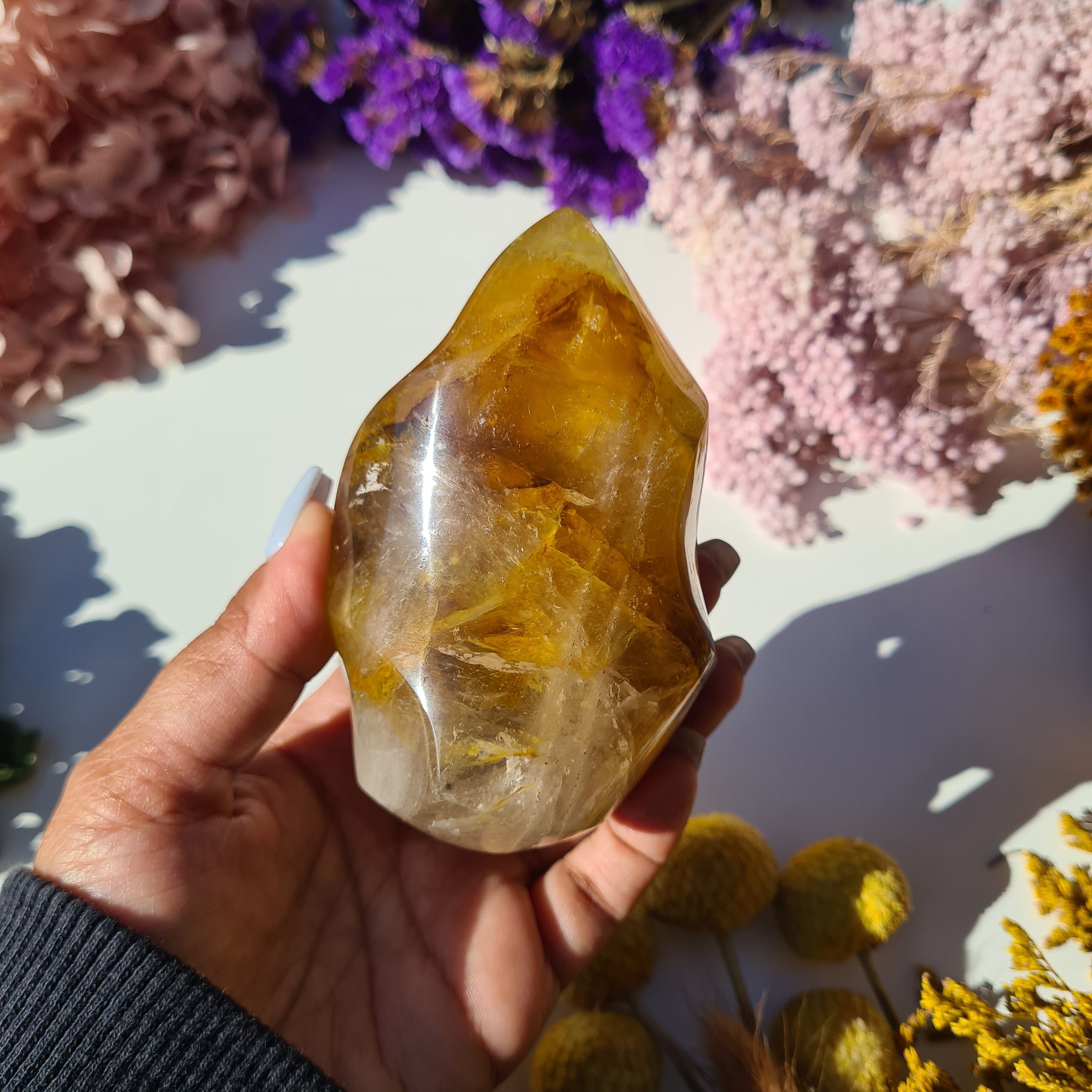 Golden Healer Flame | 386 g