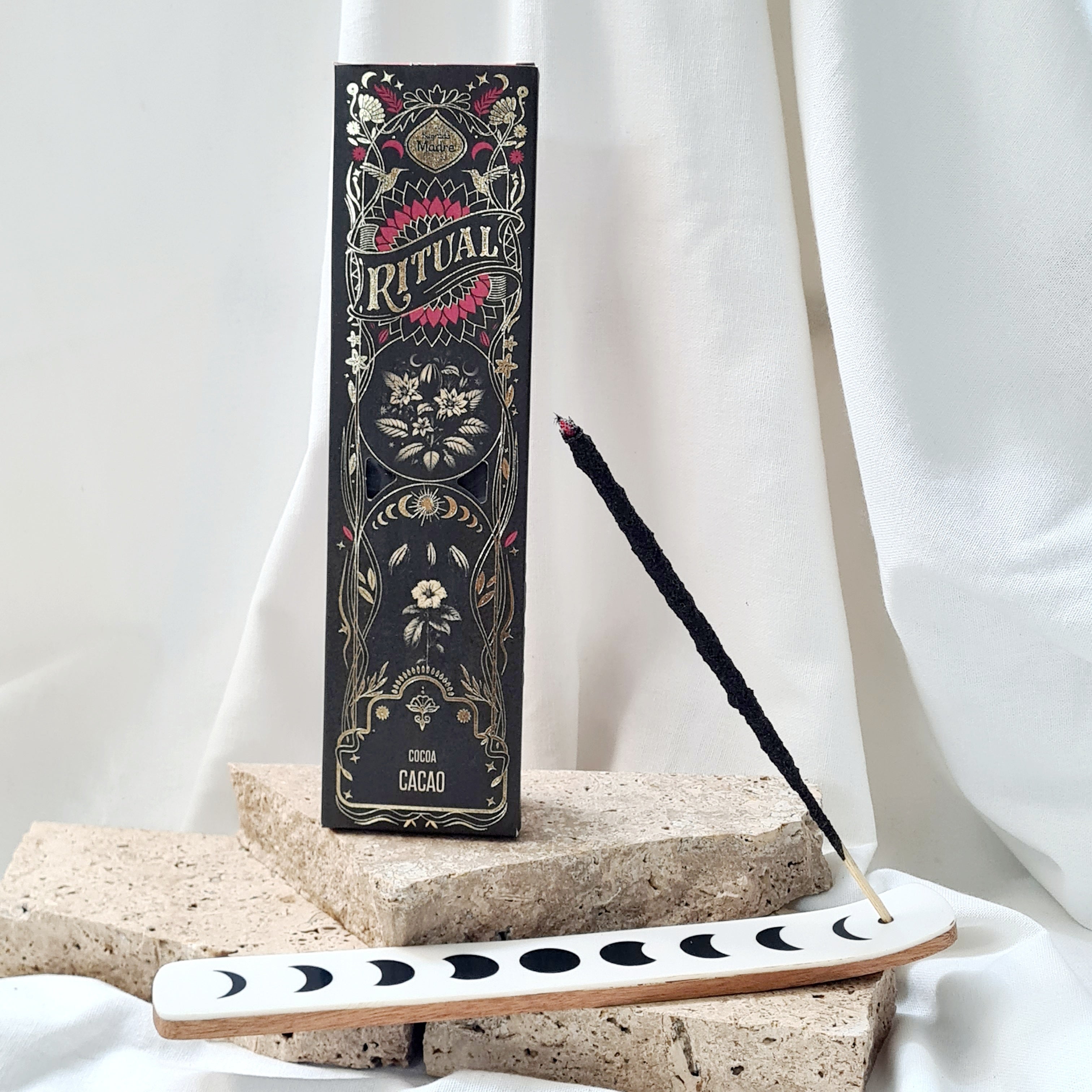 Ritual | Cocoa Incense | Chocolate