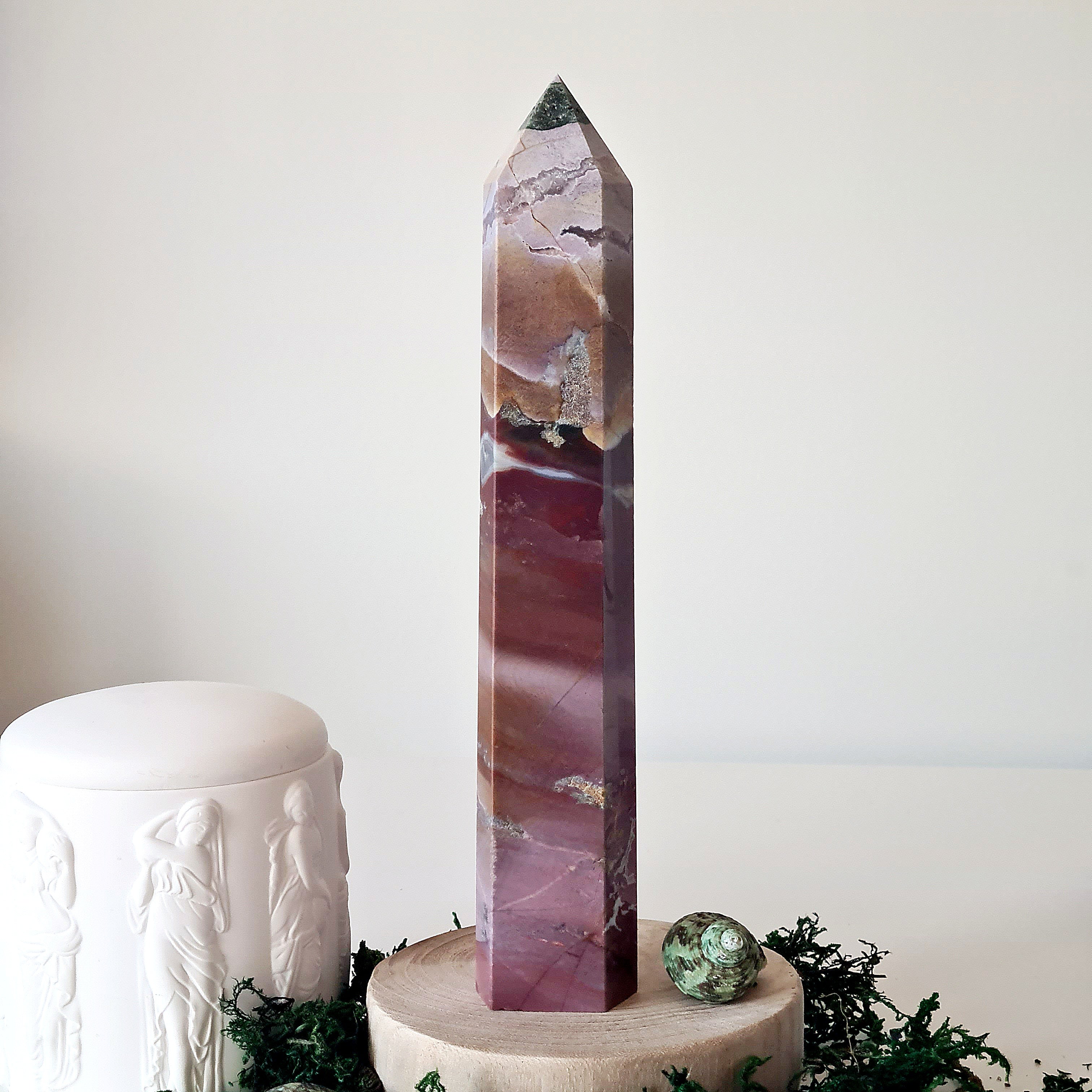 Ocean Jasper | 9 | 660 g