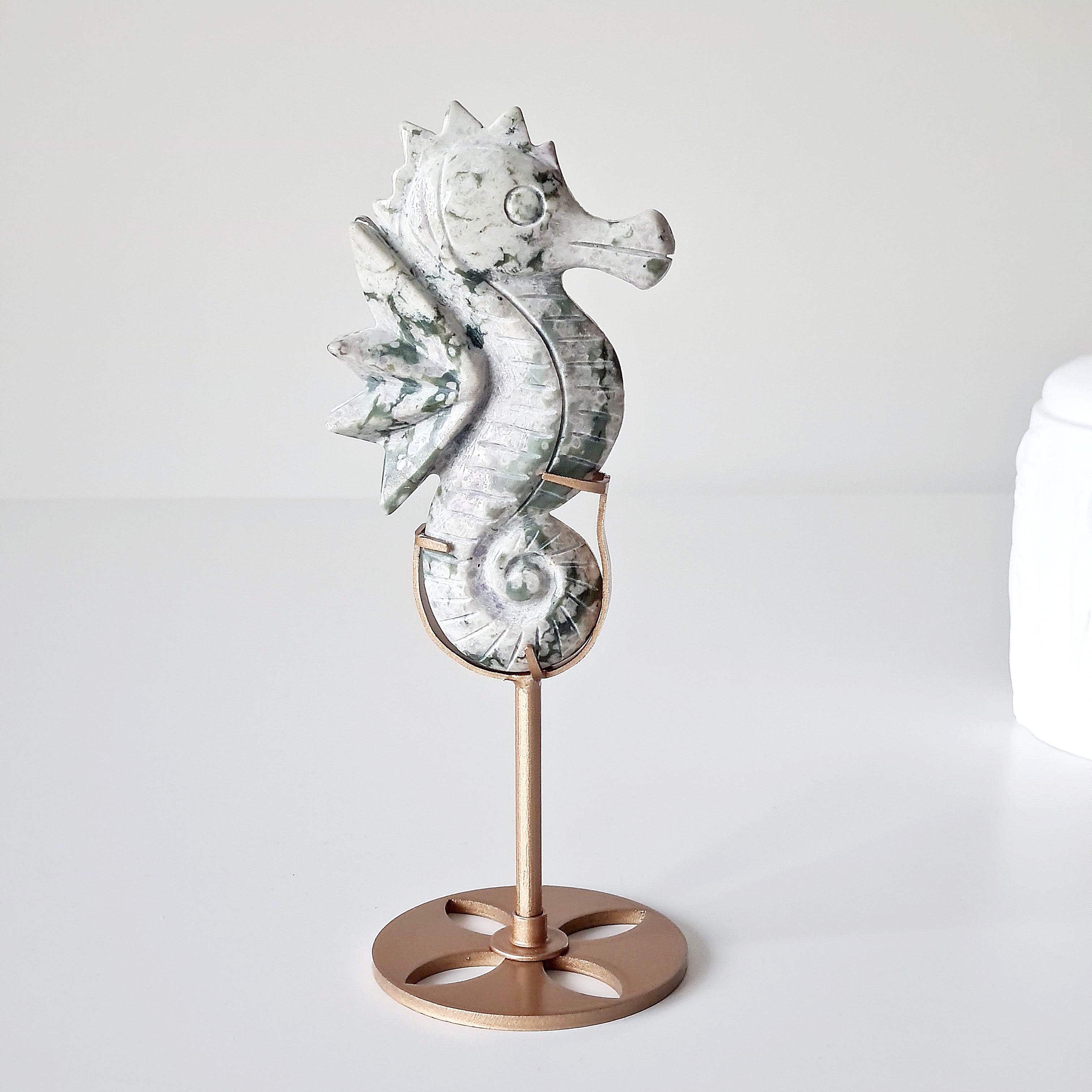 Sea Horse On Stand | B