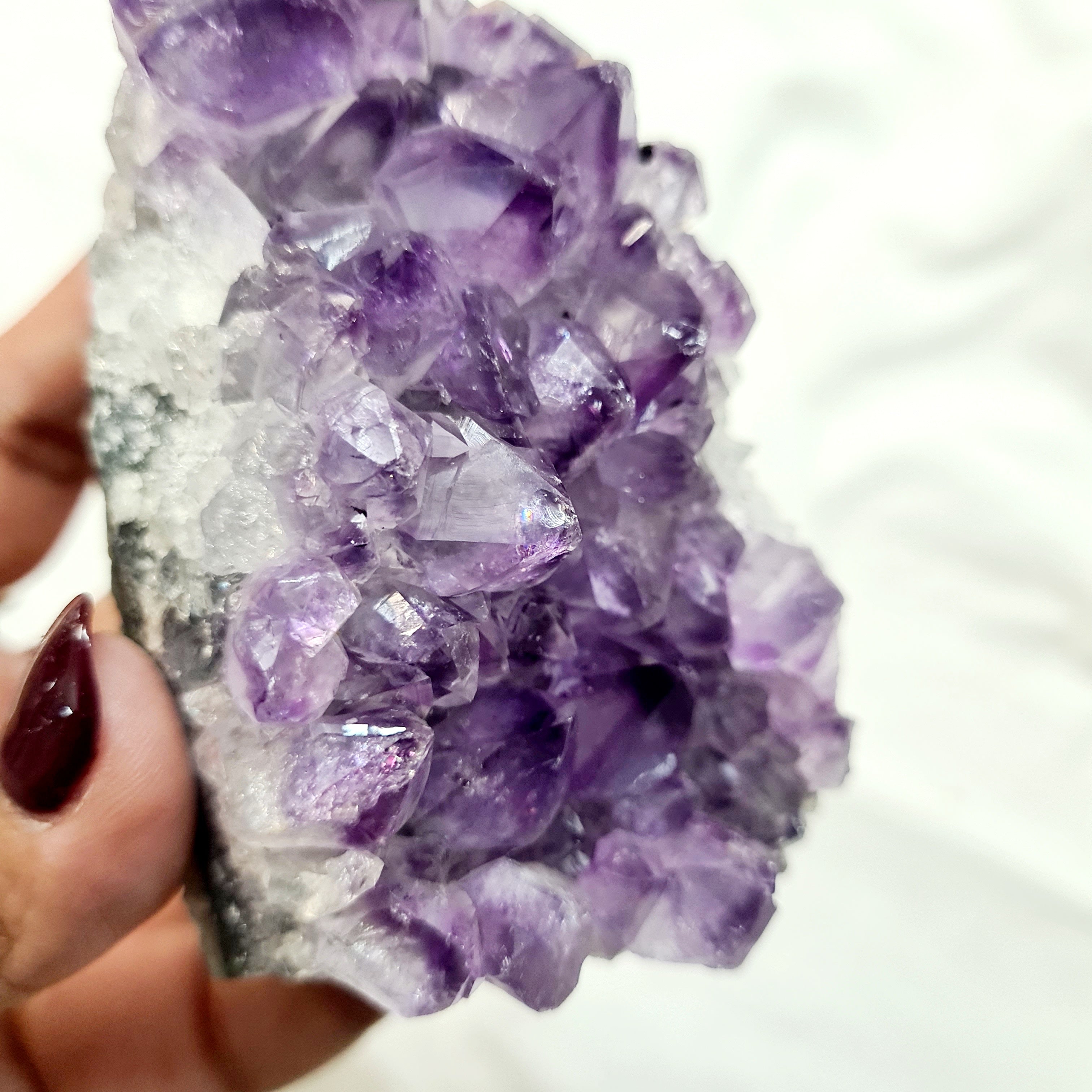 Amethyst Cluster | Calmness