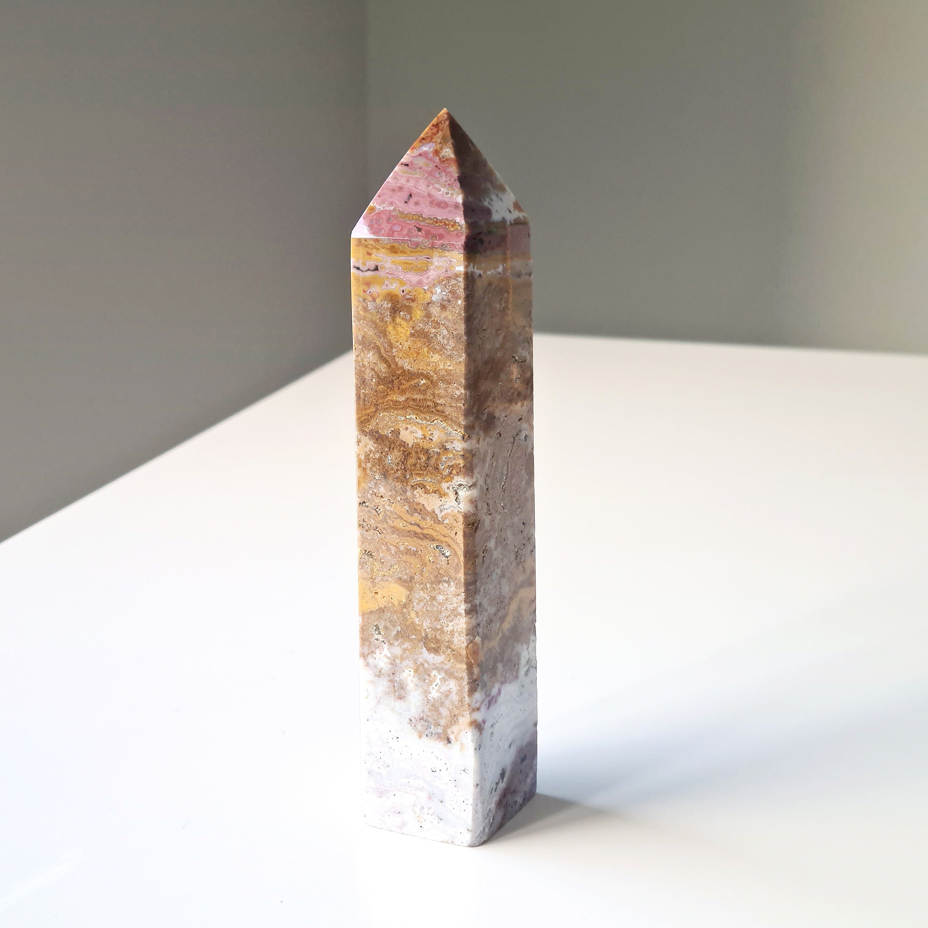 Unique Ocean Jasper Piece | B