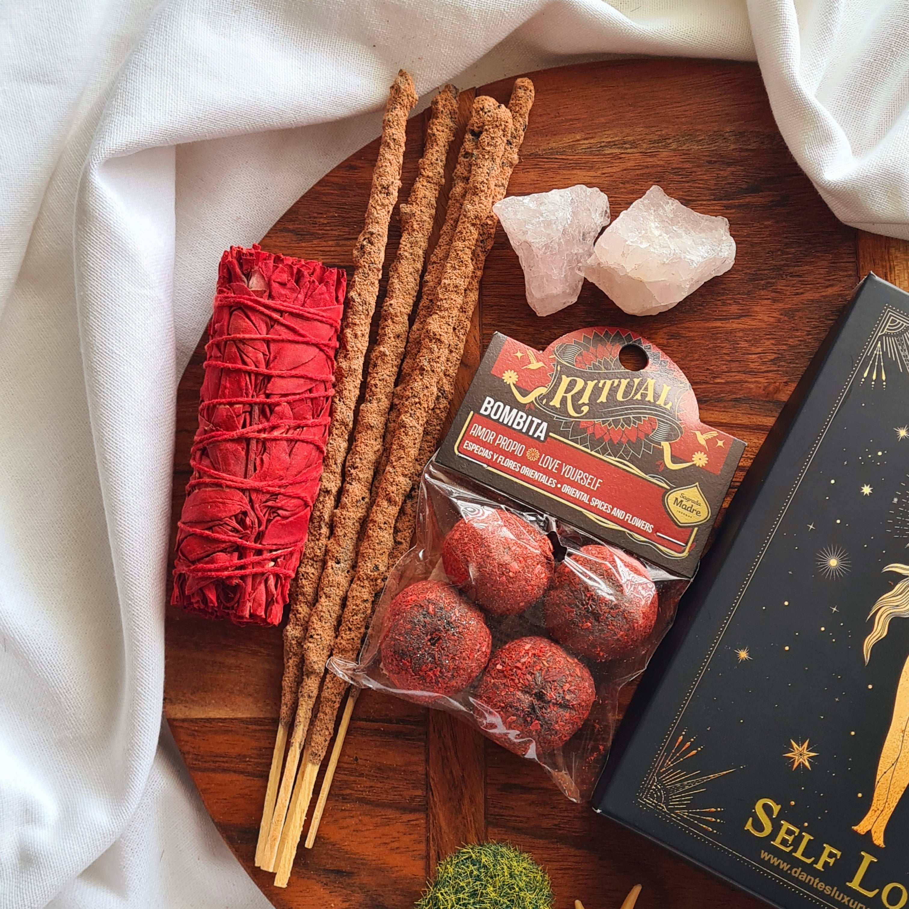 Self Love Ritual Box | by Dante’s Luxury