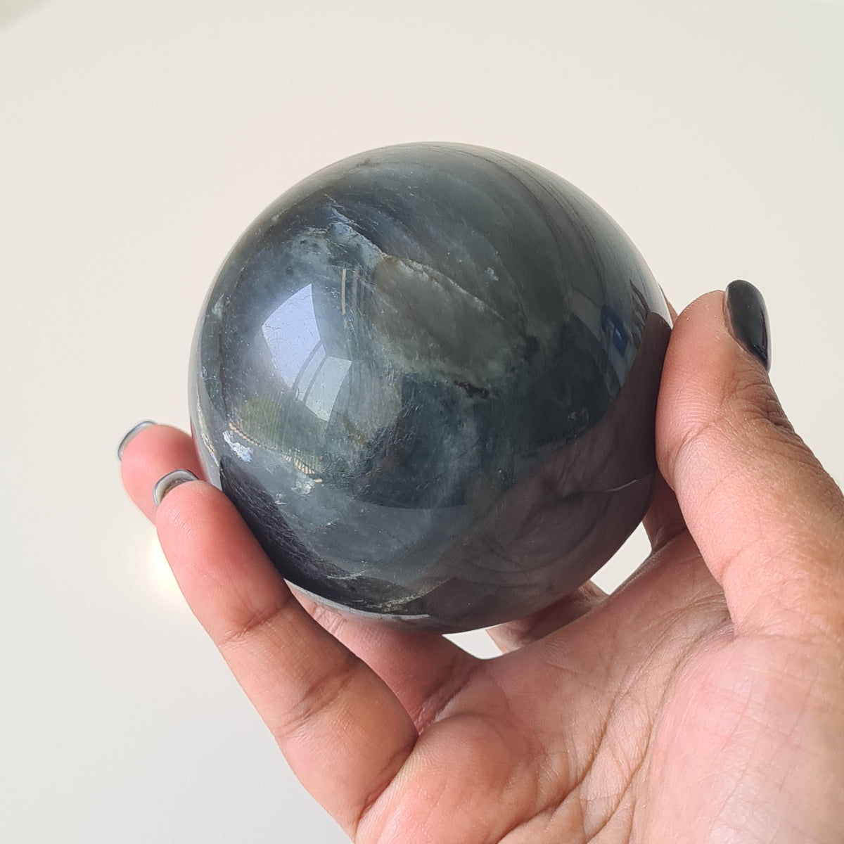 Labradorite Sphere | A