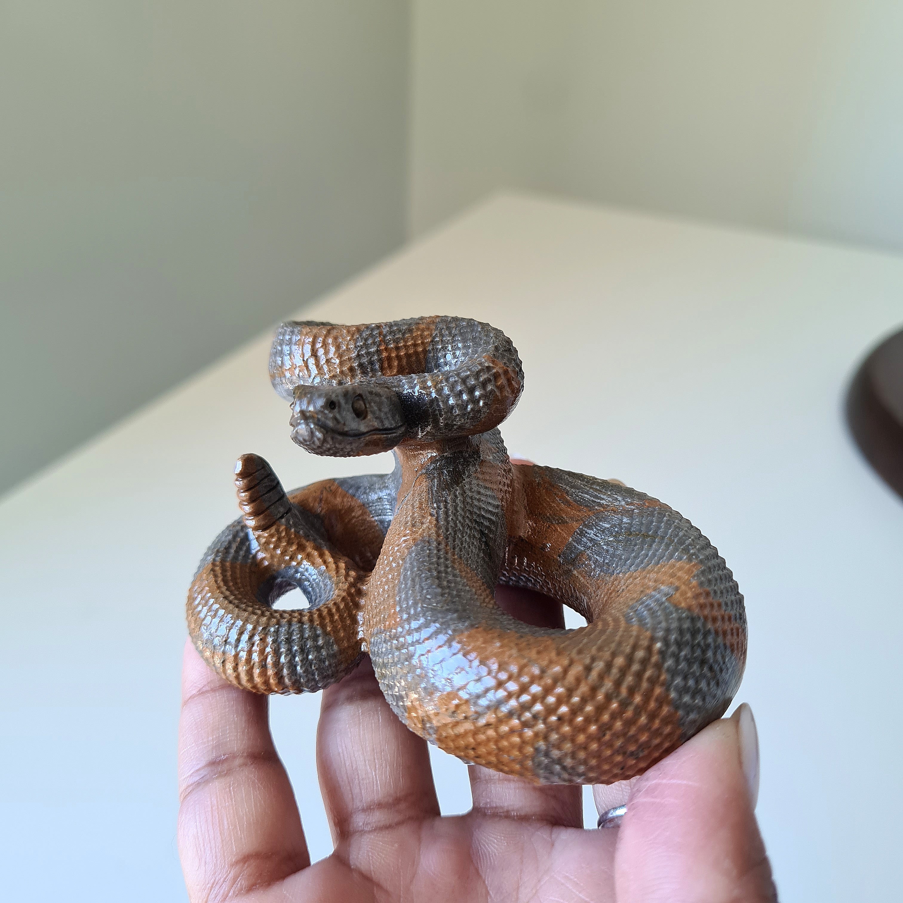 Viper Carving | A