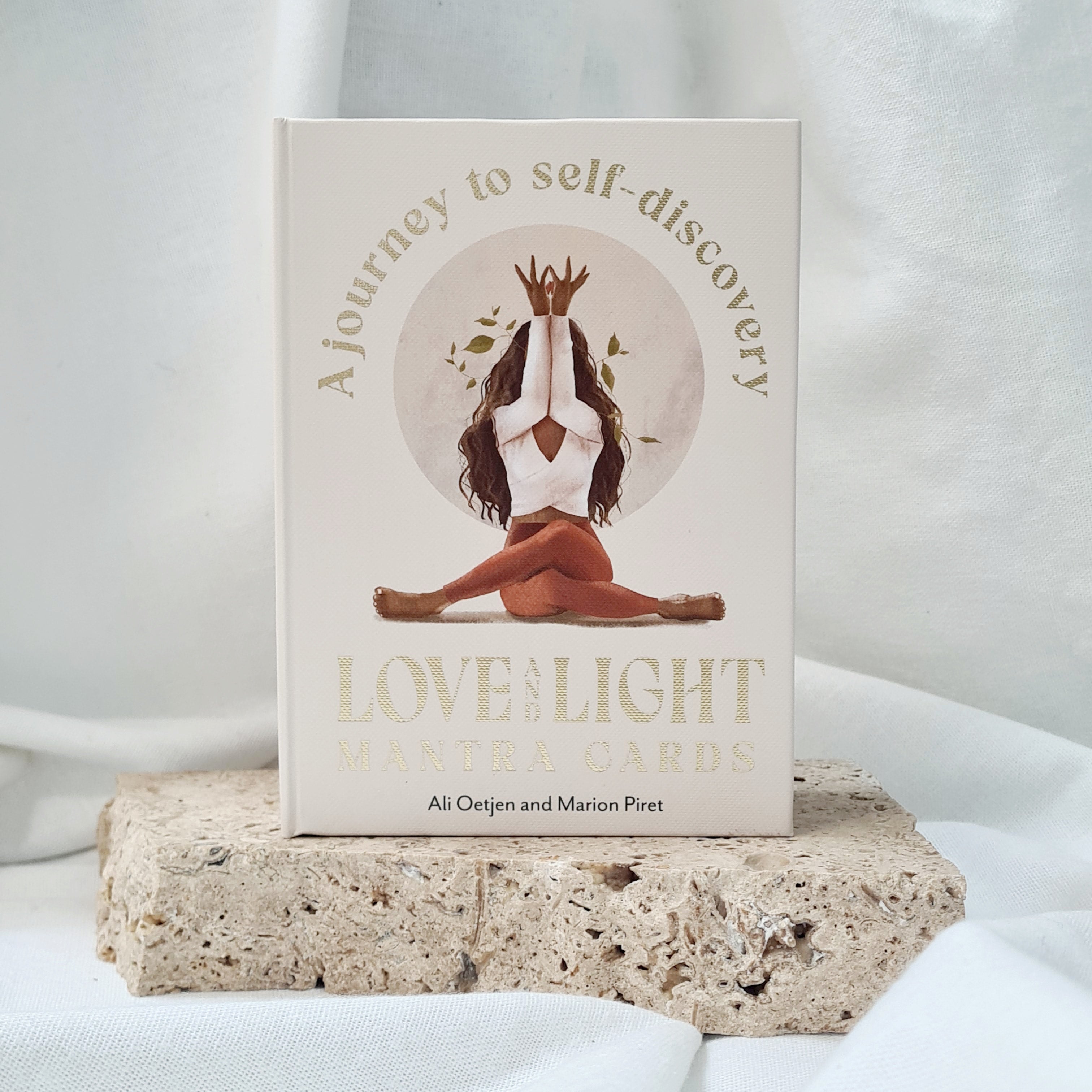 Love and Light | Mantra Cards