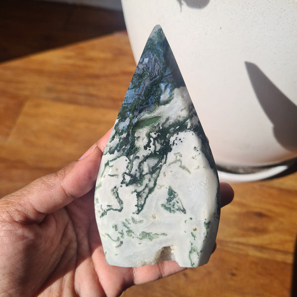 Moss Agate~ 2