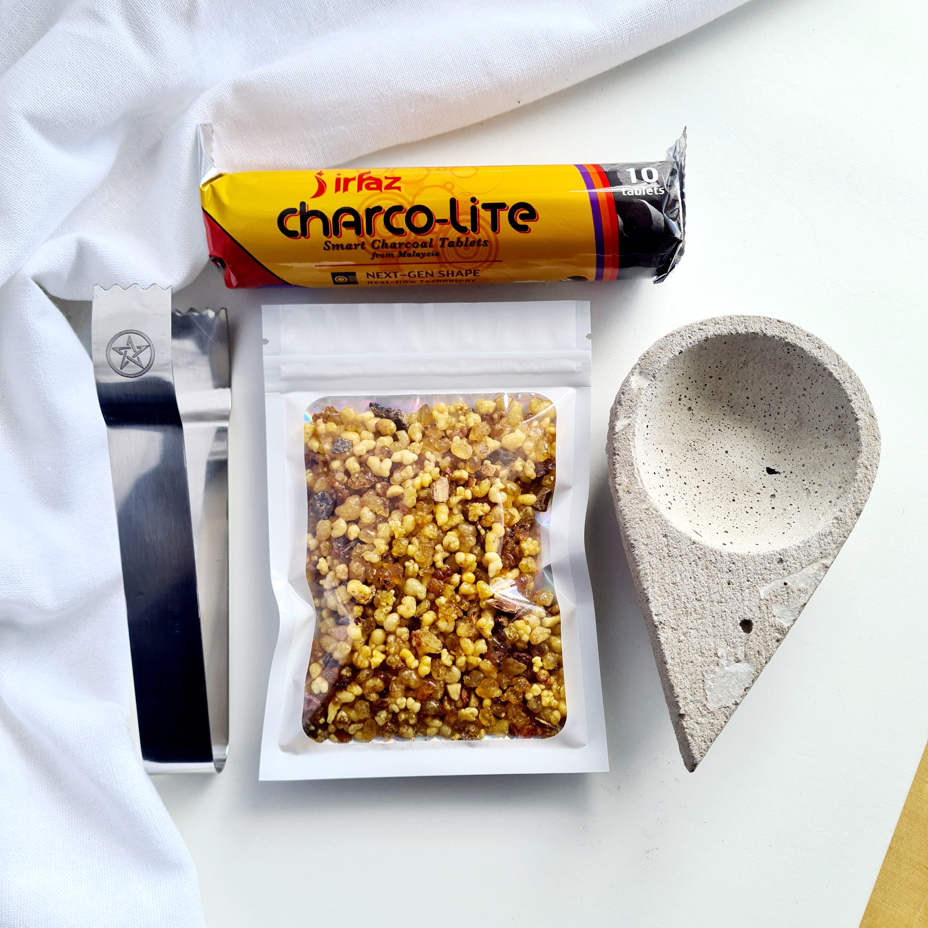 Incense Cleansing Bundle | Melchior