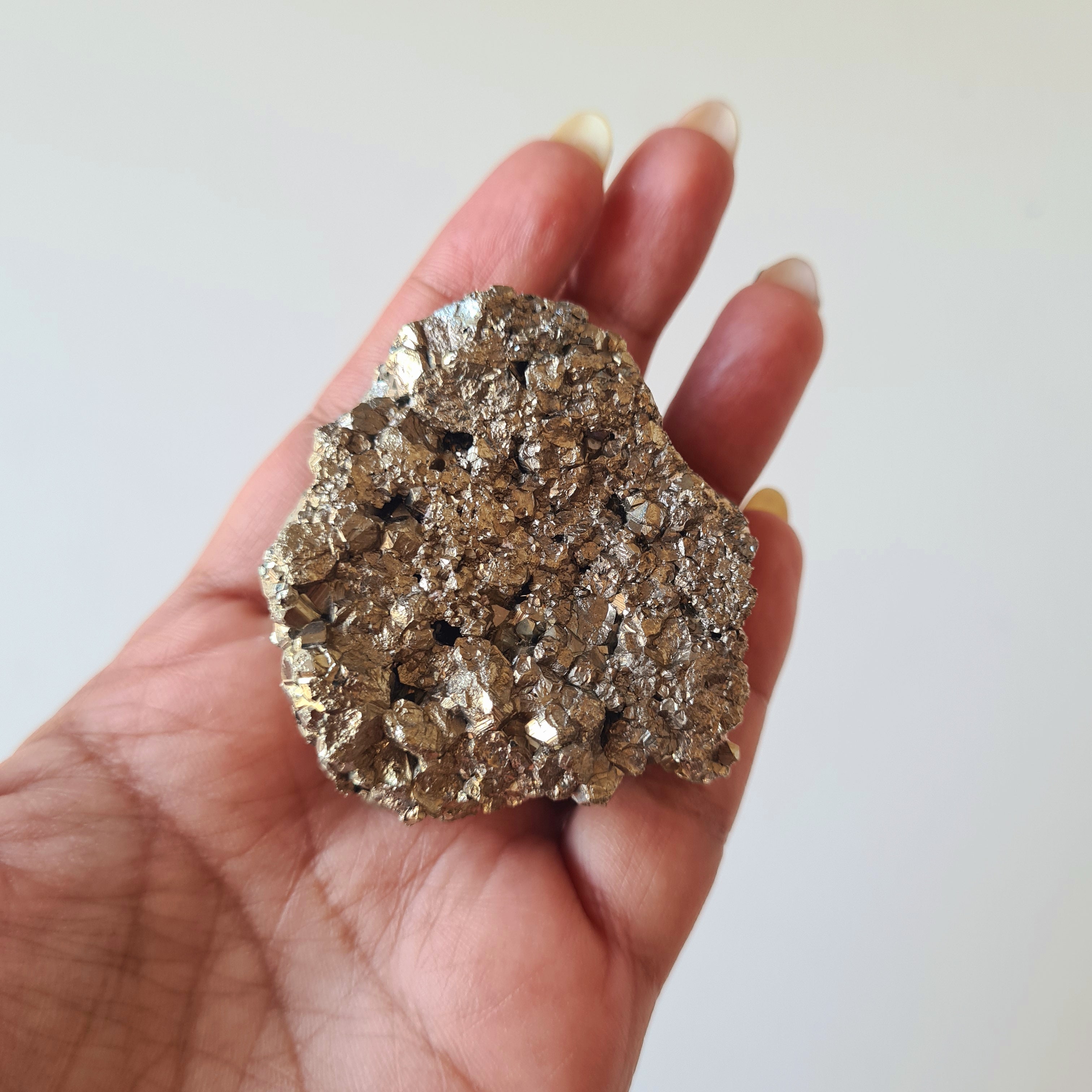 Pyrite | N | 120 gm | 4.5 cm