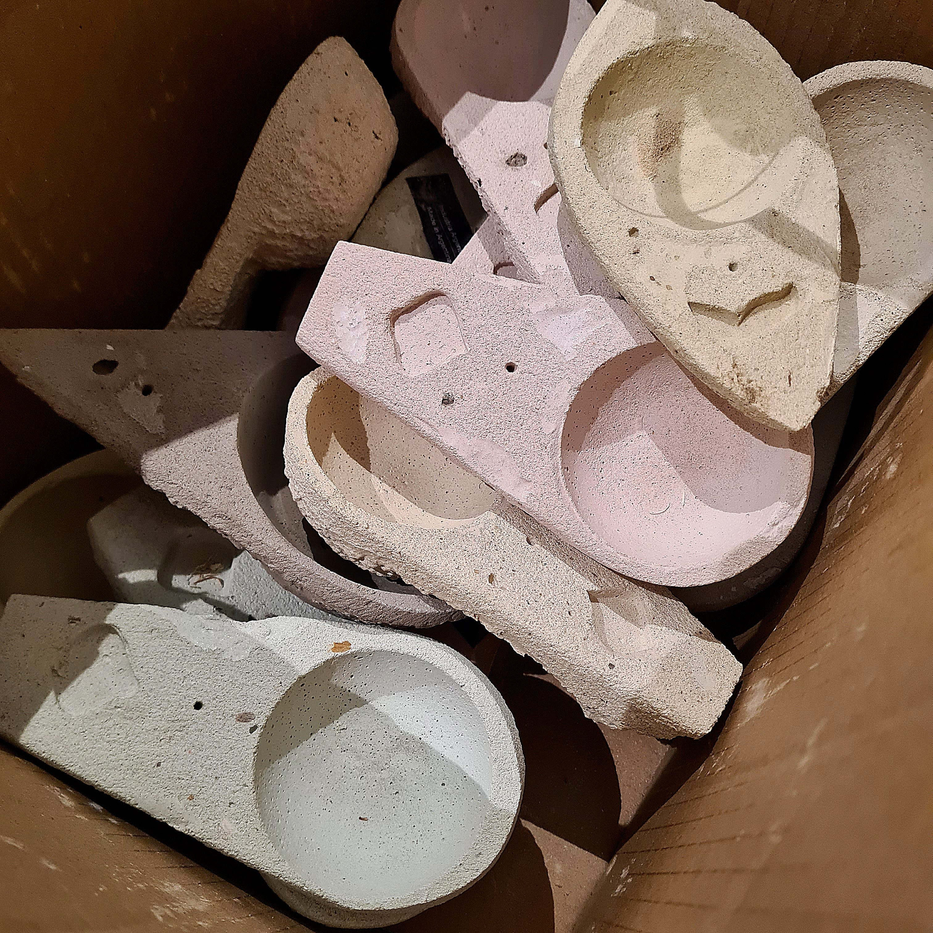 Imperfect Burner — Has Flaws | Final Sale | 1 Piece randomly selected