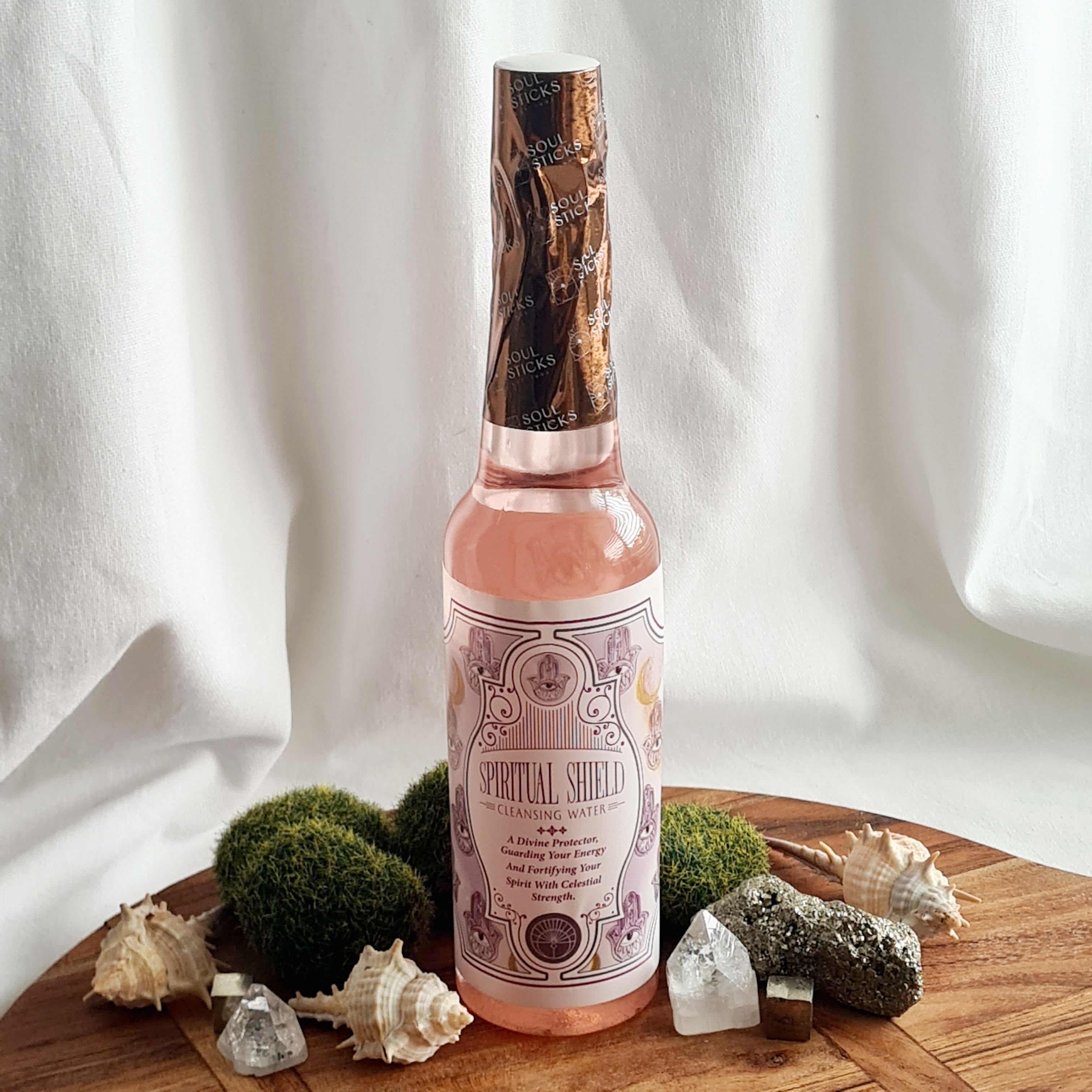 Spiritual Shield | Cleansing Water