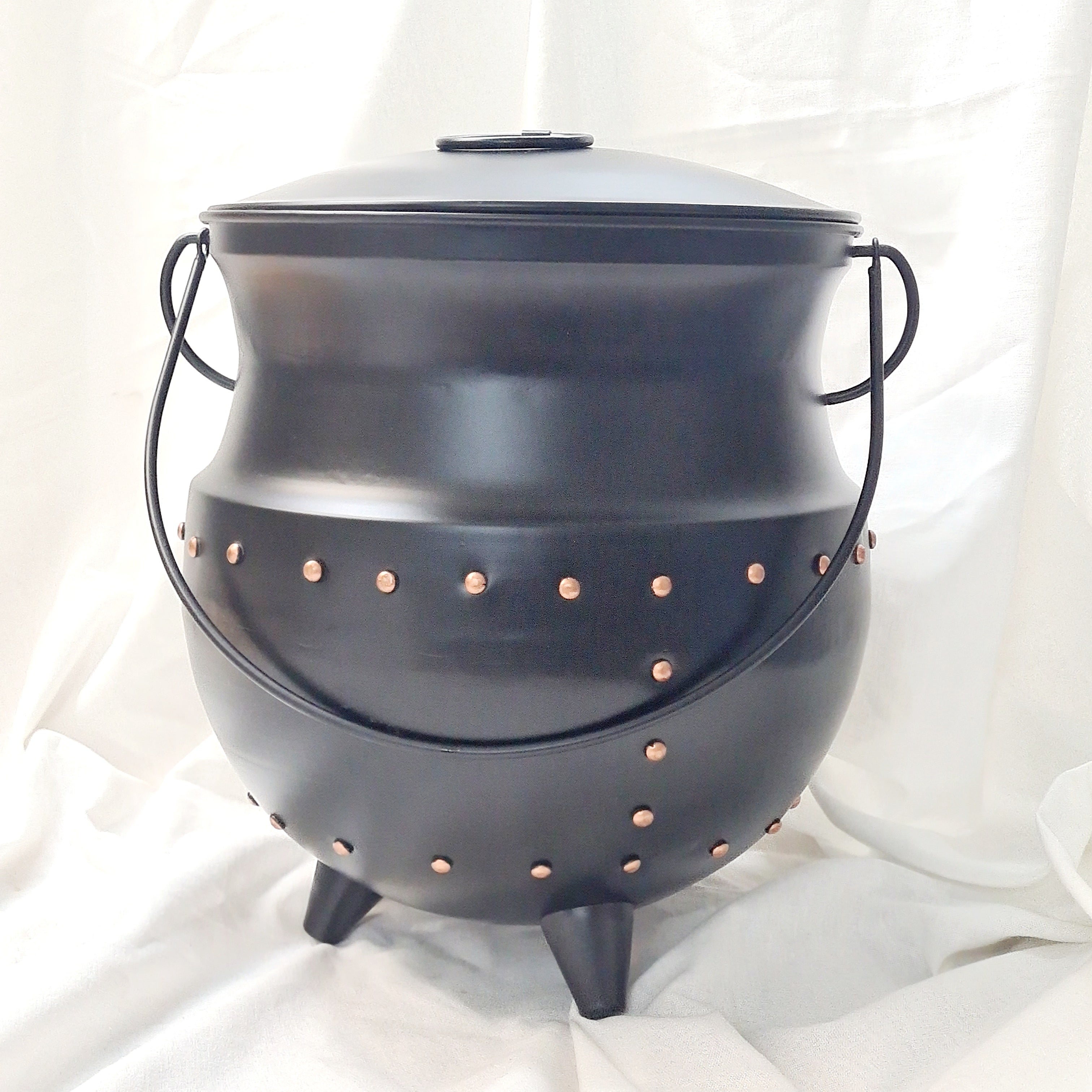 EXTRA LARGE Cauldron | 36 cm including lid | Mega Size