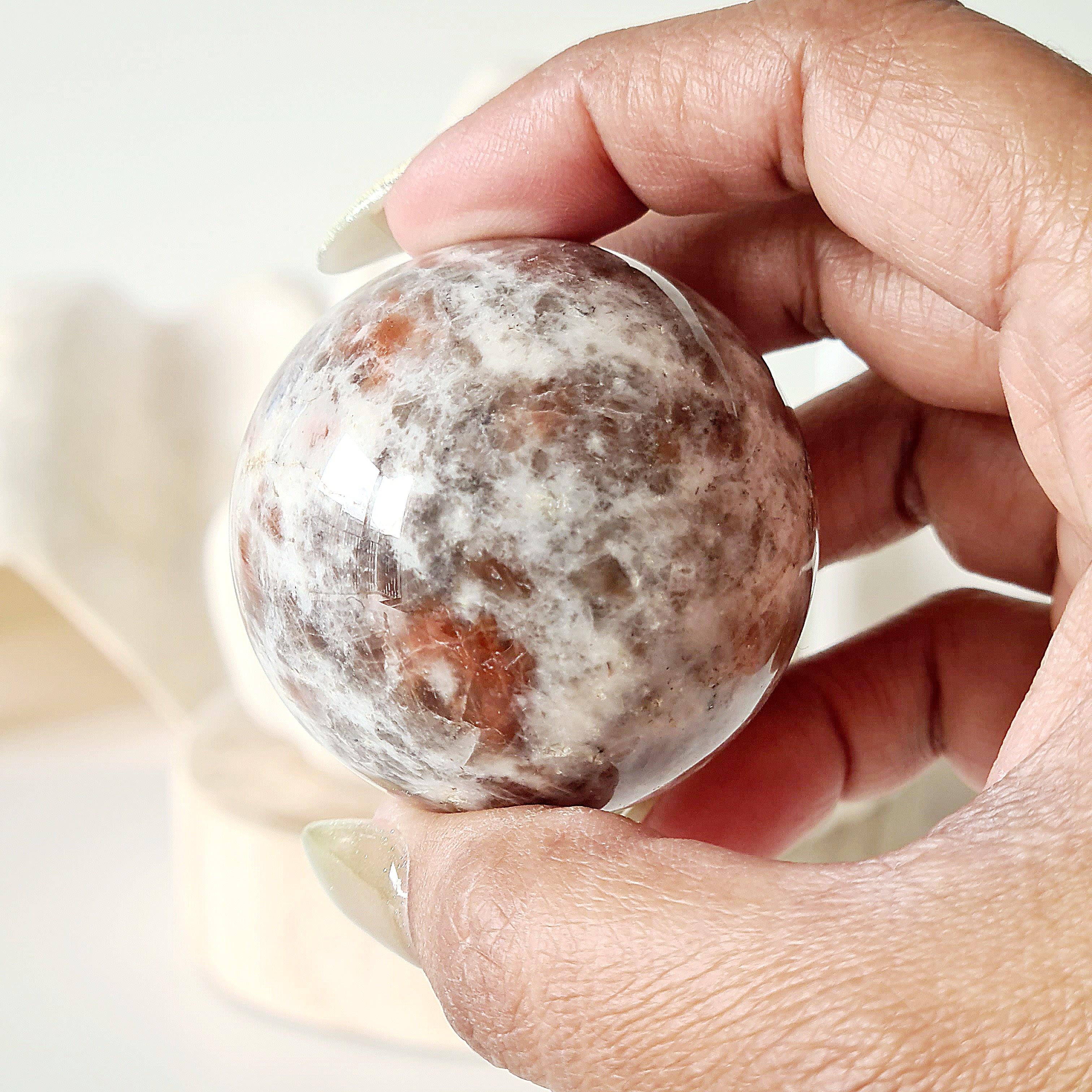 Gate Keeper with mixed Sunstone Orb