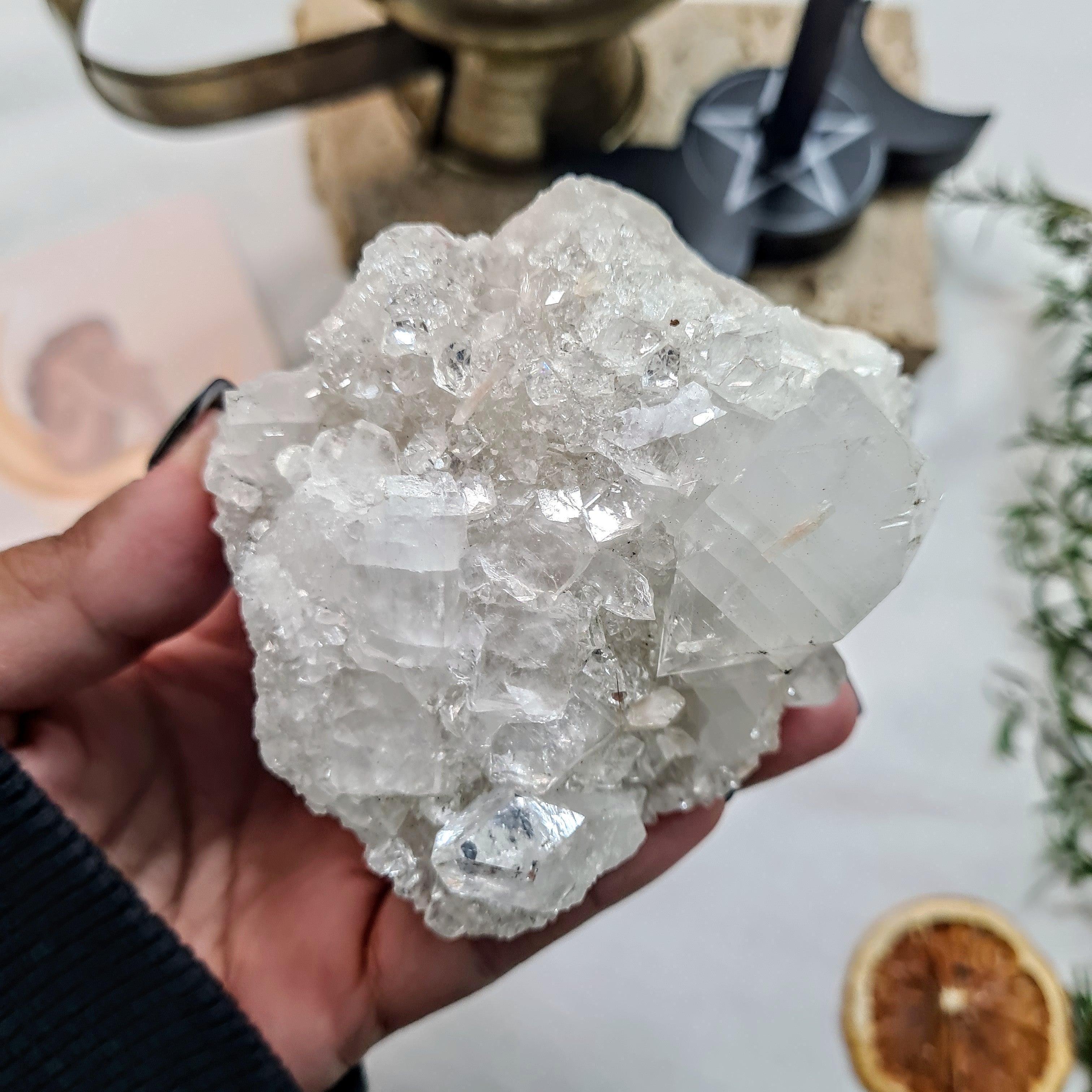 Apophyllite | 9 cm