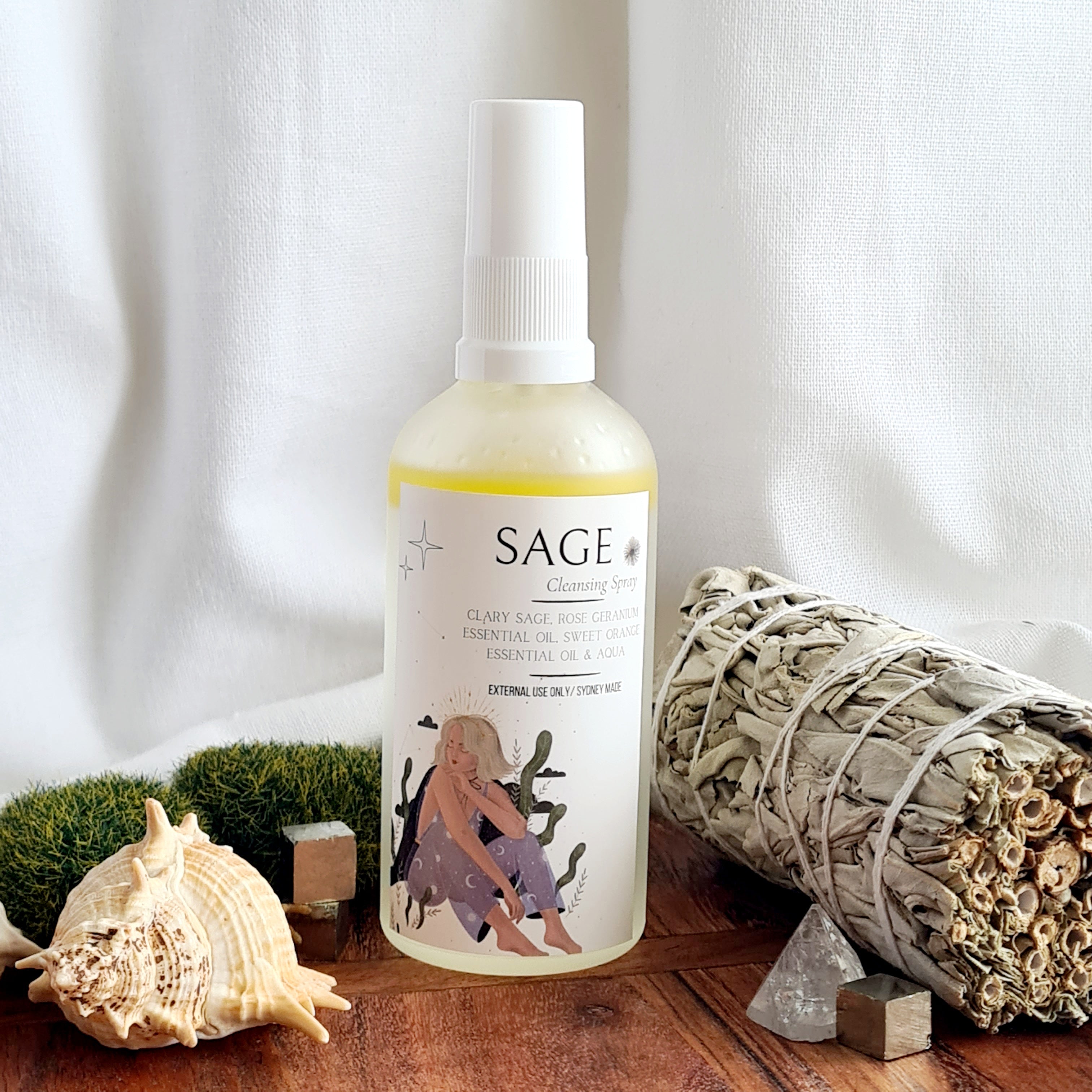 Sage | Cleansing Mist