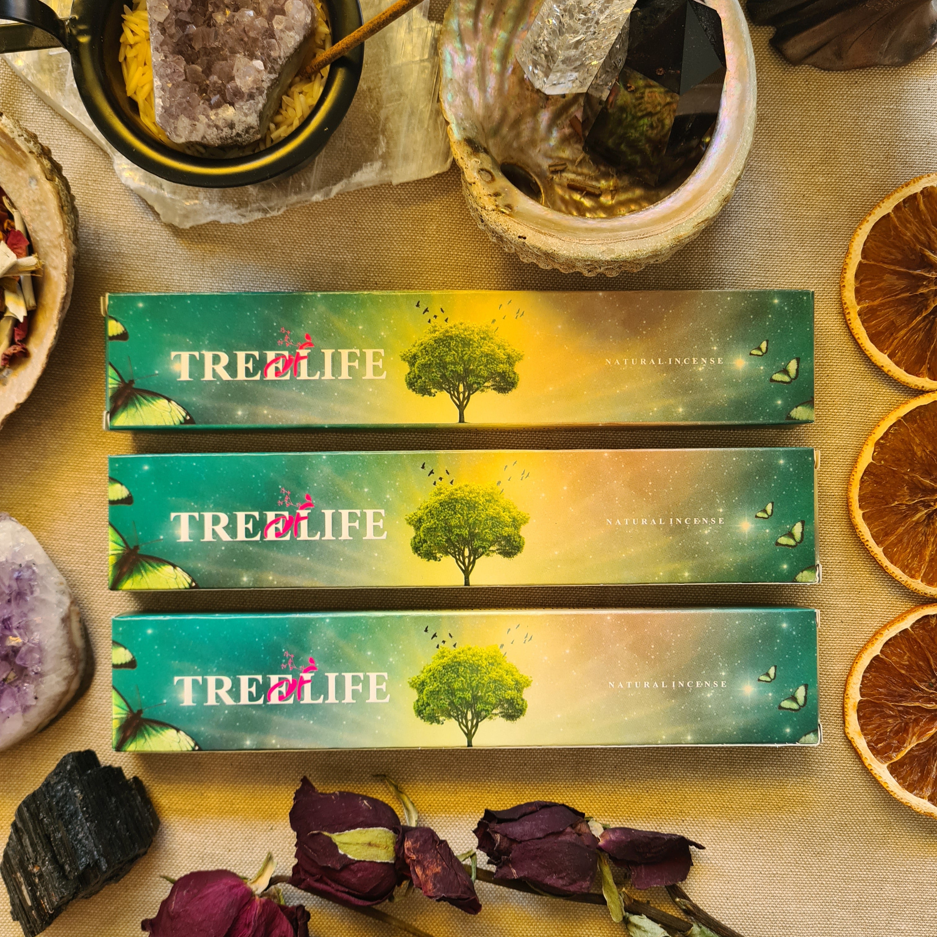 Tree of life Incense Stick