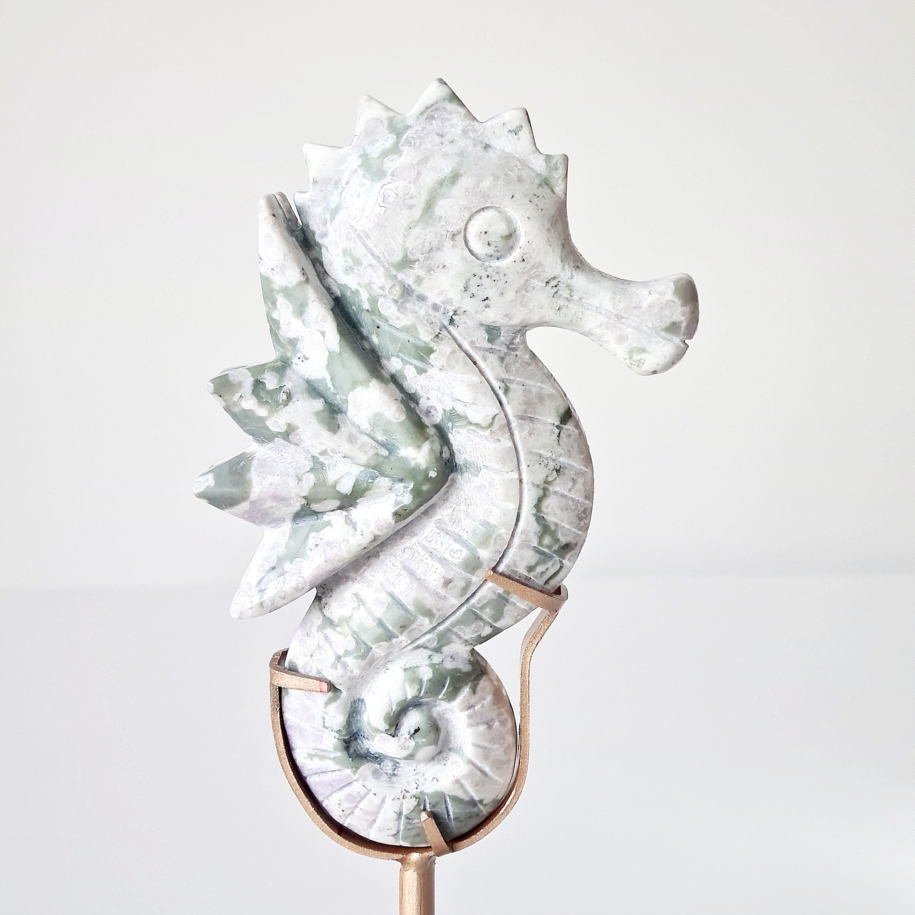 Sea Horse On Stand | A