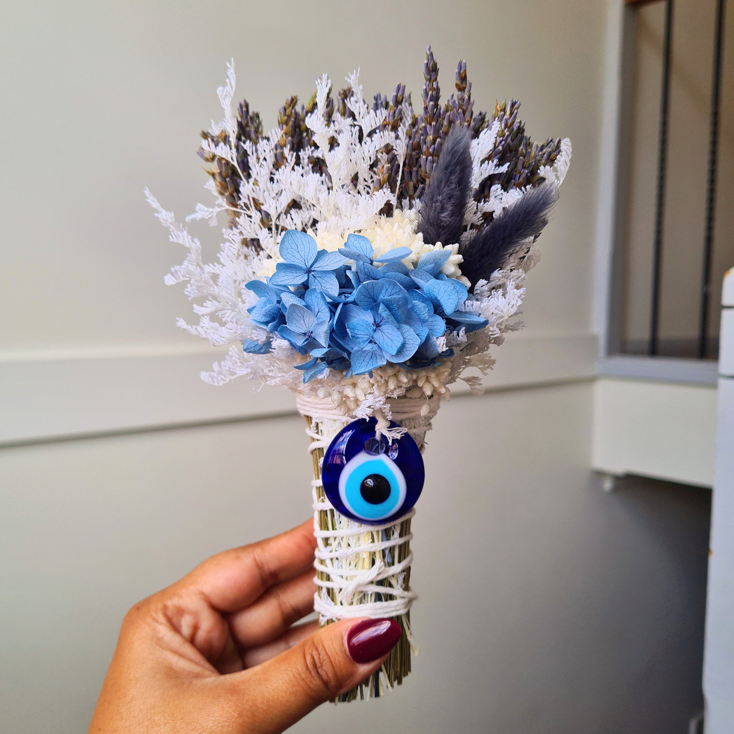 Evil Eye | Flower Wand | 1 piece