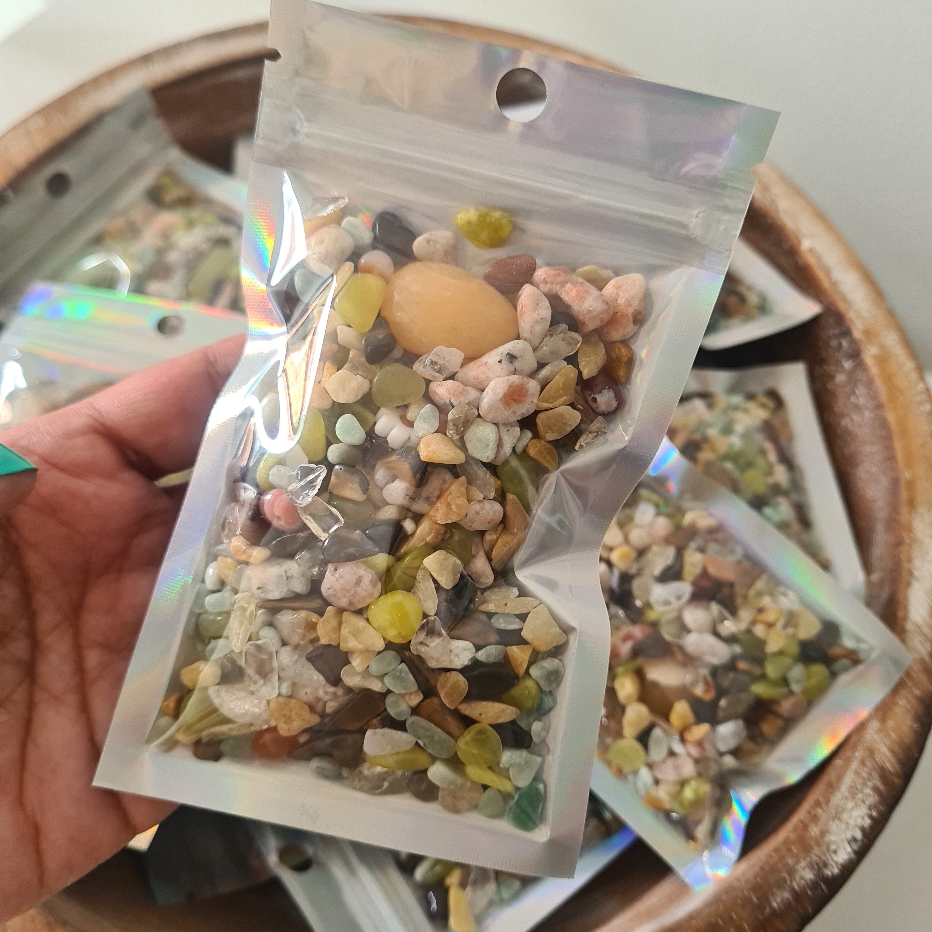 'Success' Crystal Confetti ~ 1 Bag