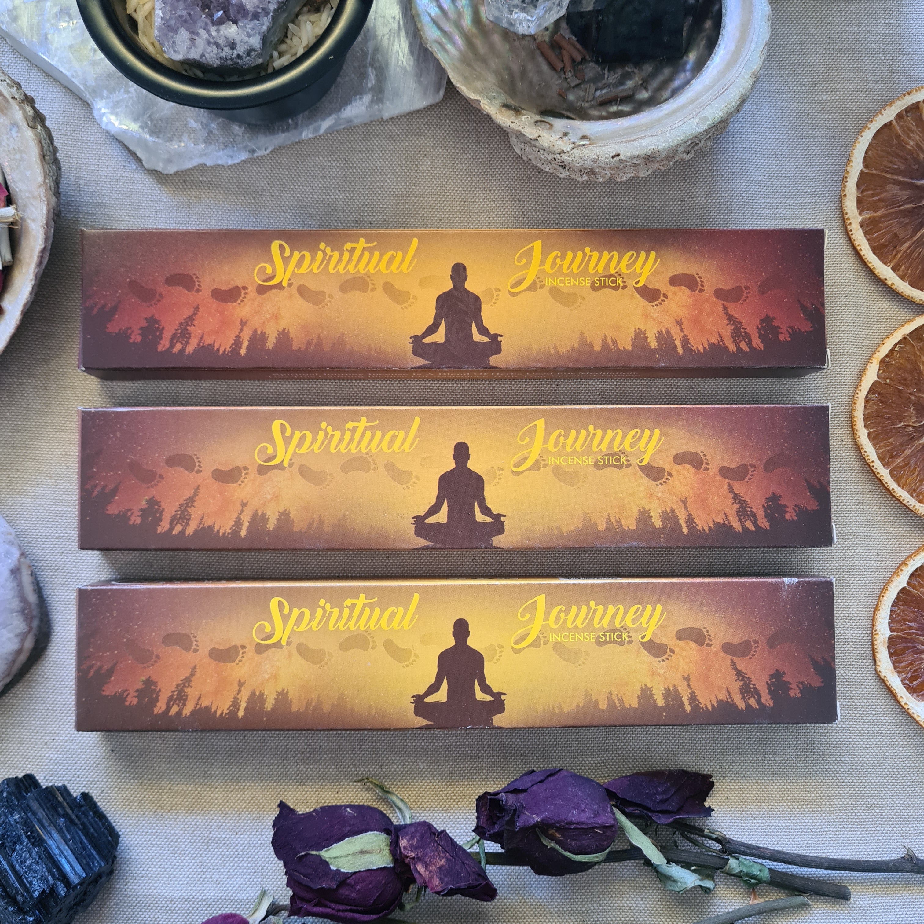 Spiritual Journey Incense Stick