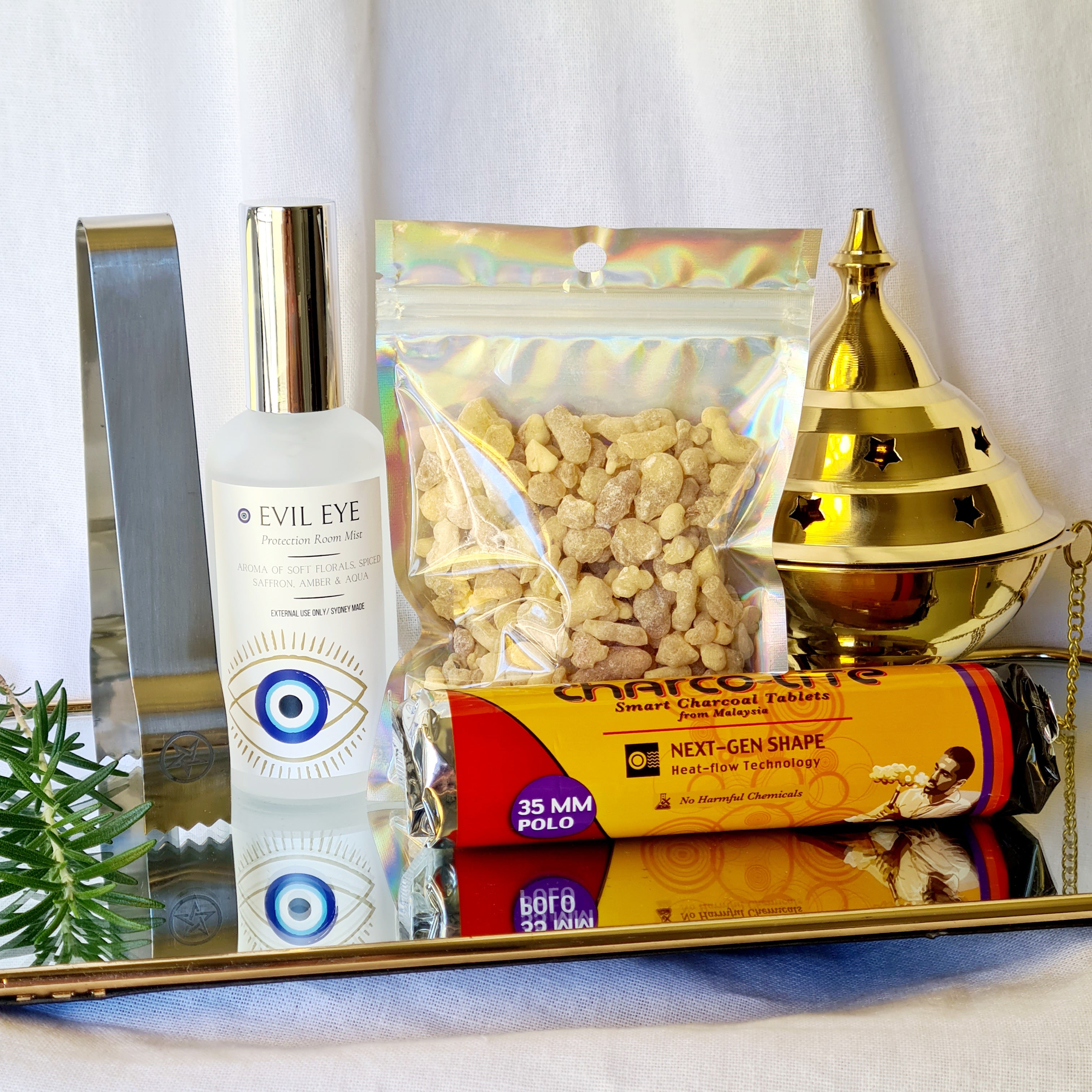 Frankincense Home Cleansing Kit