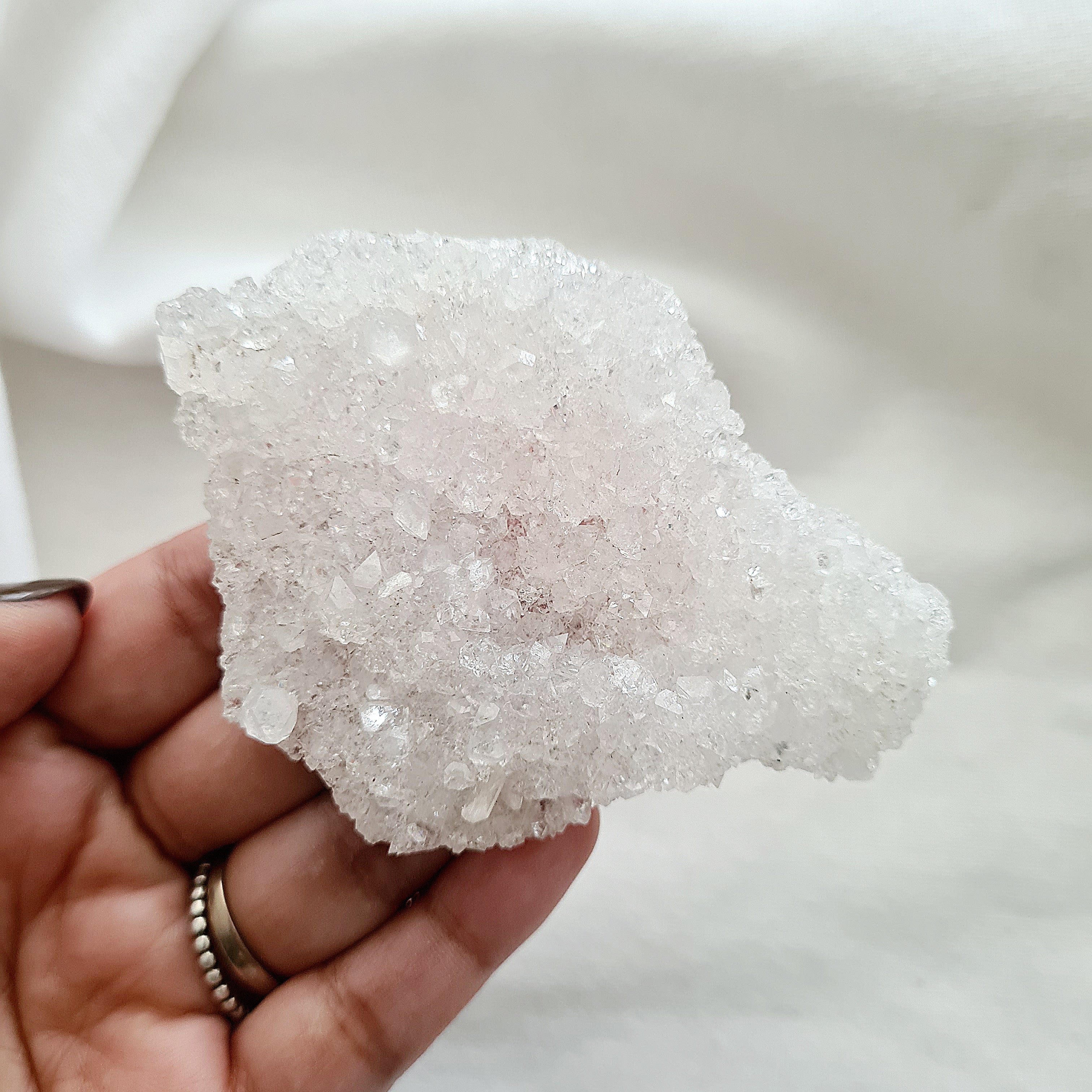 Snow Quartz | 10
