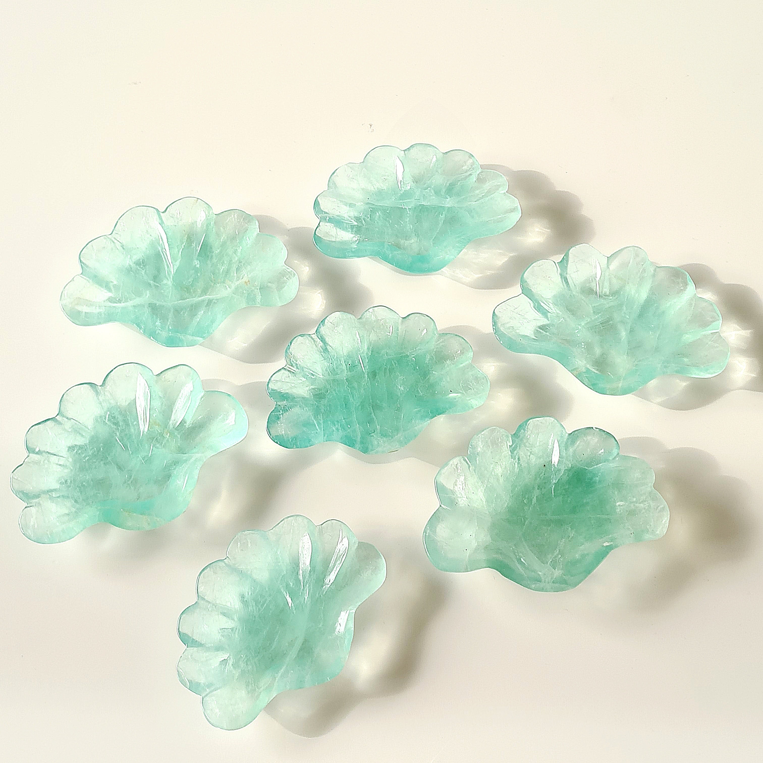 Fluorite Mermaid Bowl | 1 Piece