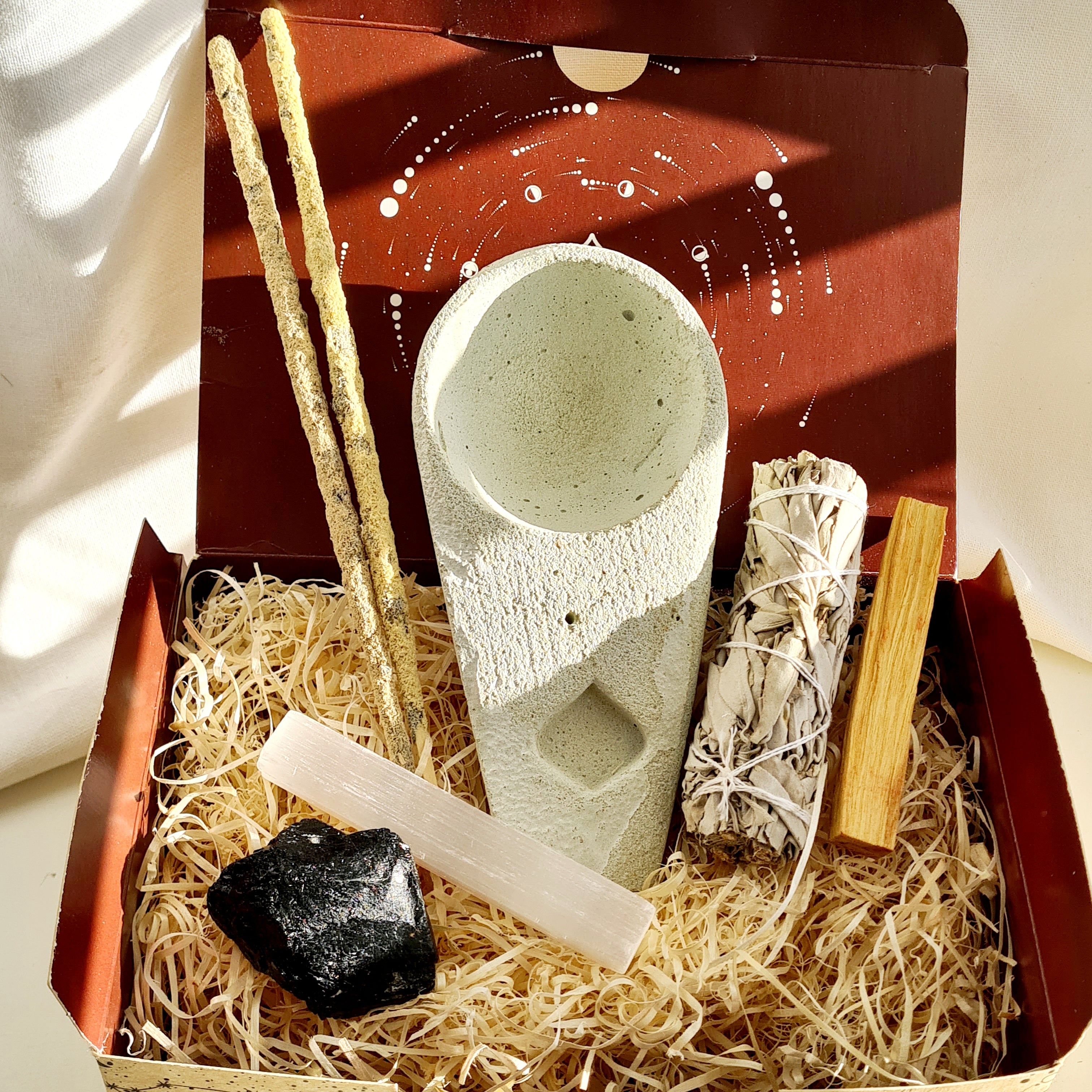 Sage & Protect Ritual Box