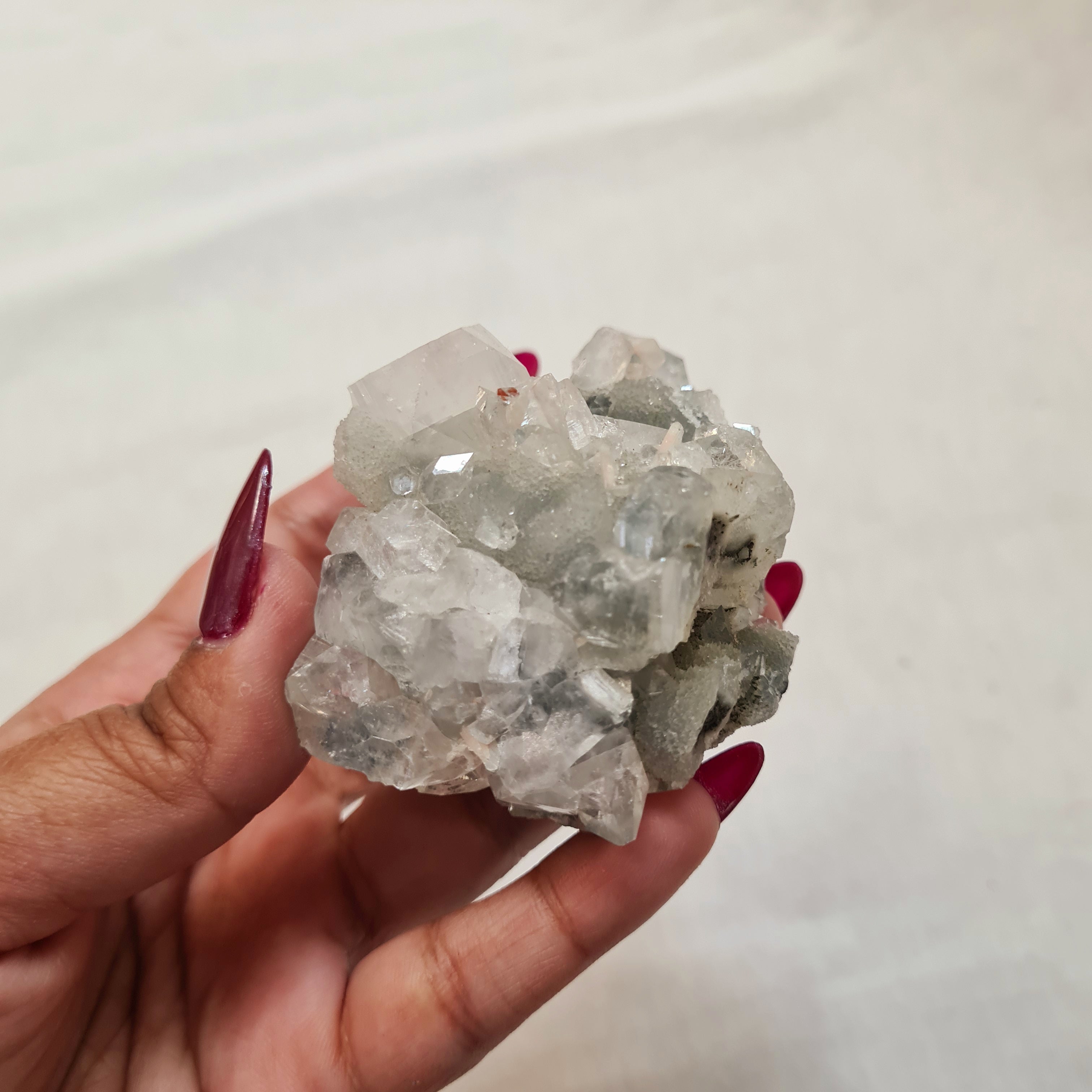 Apophyllite | 7 cm