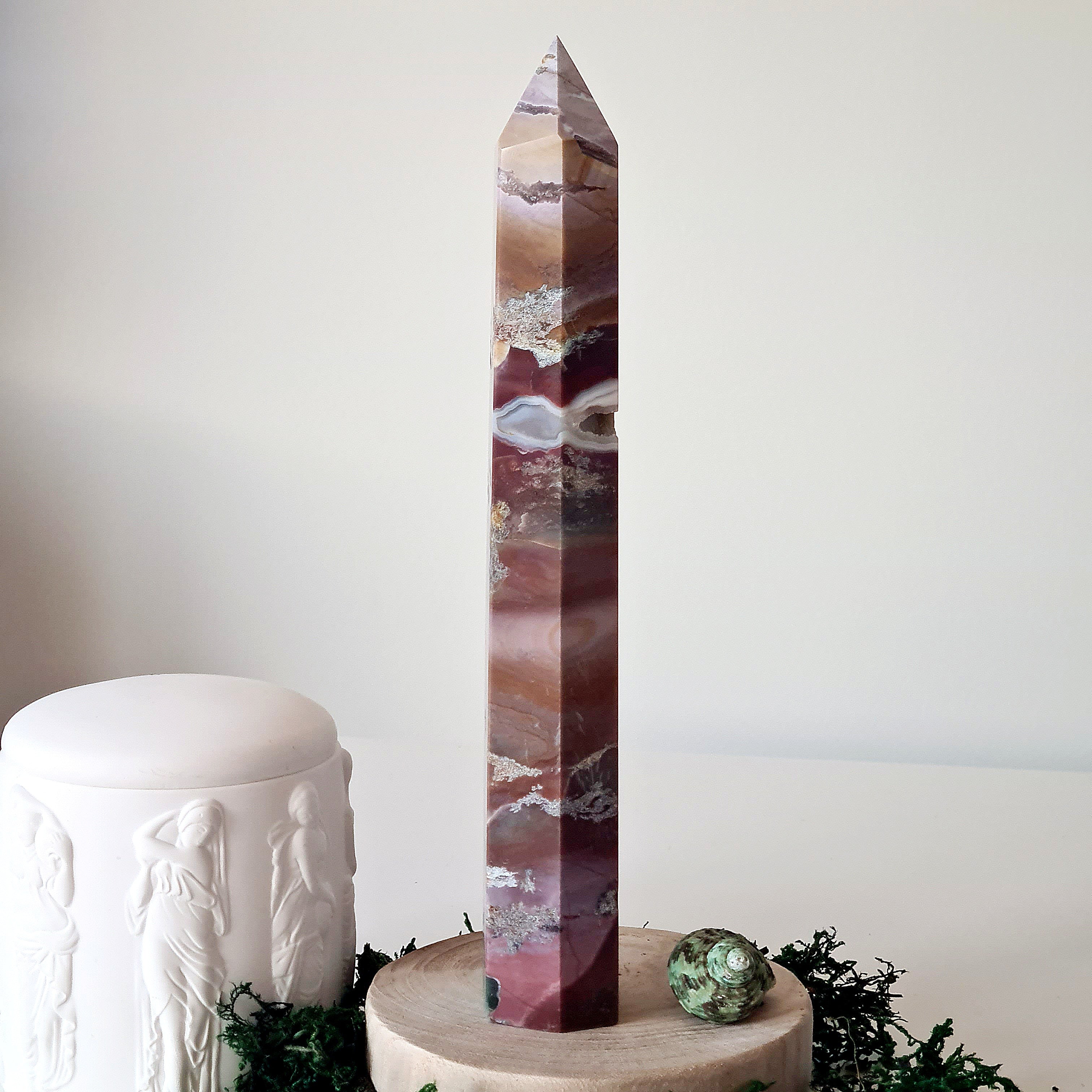 Ocean Jasper | 11 | 675 g